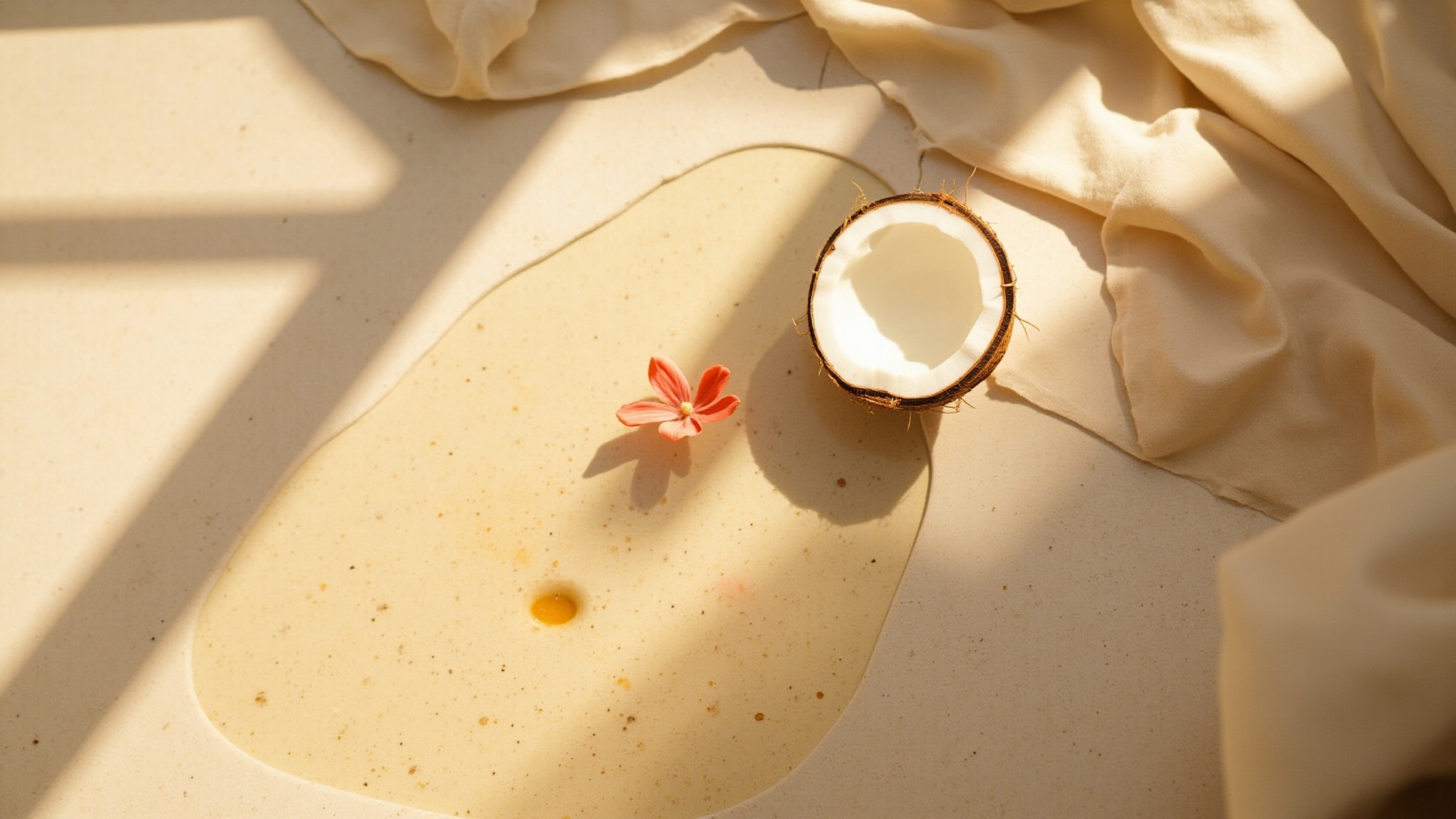 Bare Coco by Recreation. Atmospheric mood