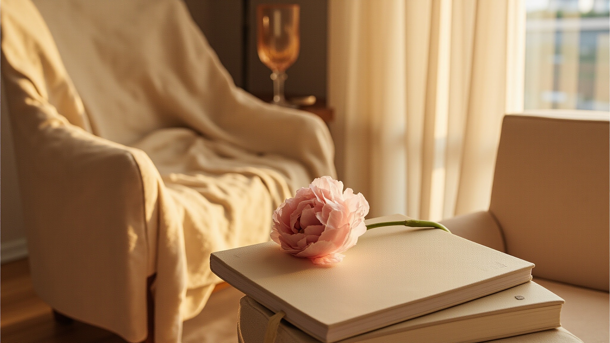 L'HÔTEL by Recreation. Atmospheric mood