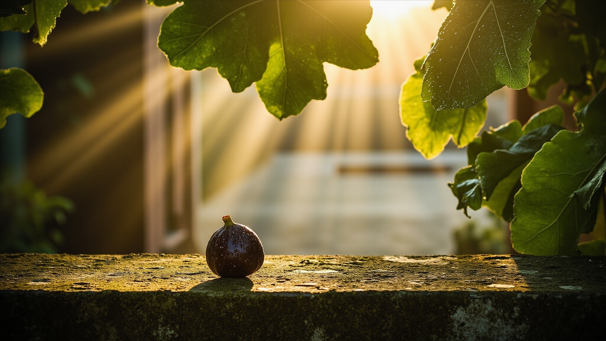 Red Fig by Monotheme Venezia. Atmospheric mood