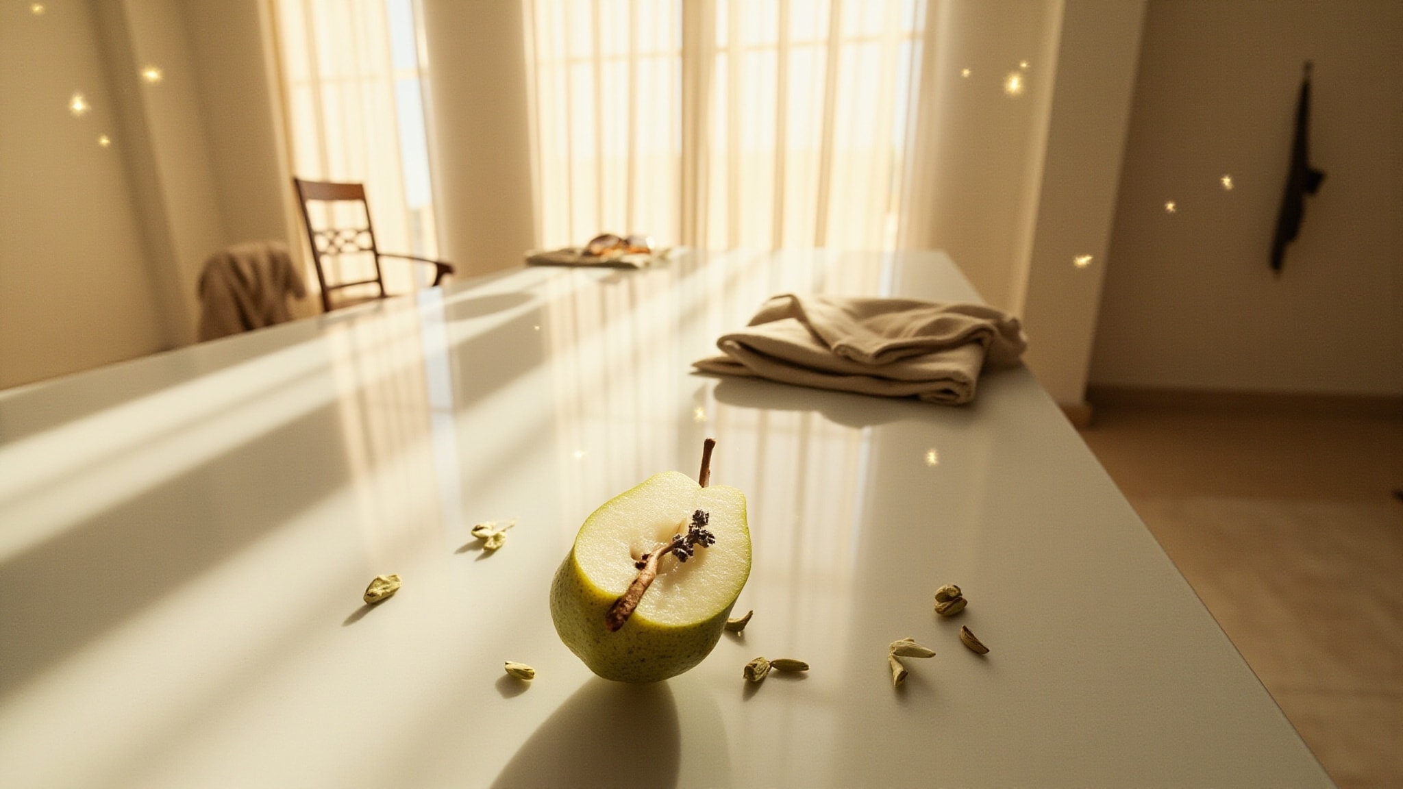 Provence Perfume by Redolere Parfums. Atmospheric mood