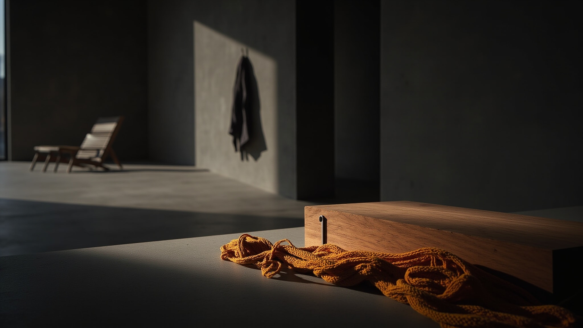 Niche 3 by Reef Perfumes. Atmospheric mood