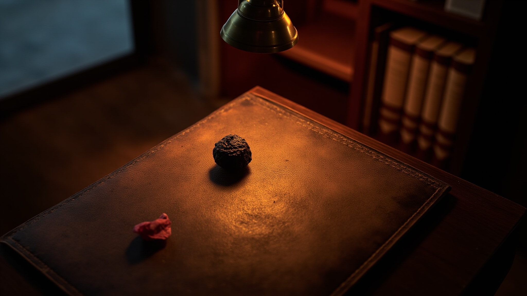 Refined Woods by The Dua Brand. Atmospheric mood