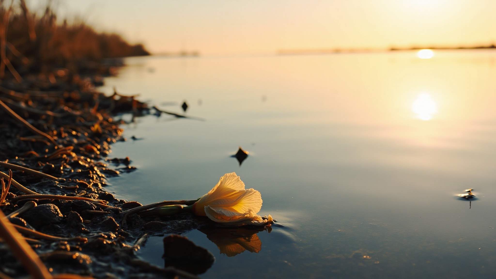 Reflet Sur L'Okavango by Ella K Parfums. Atmospheric mood