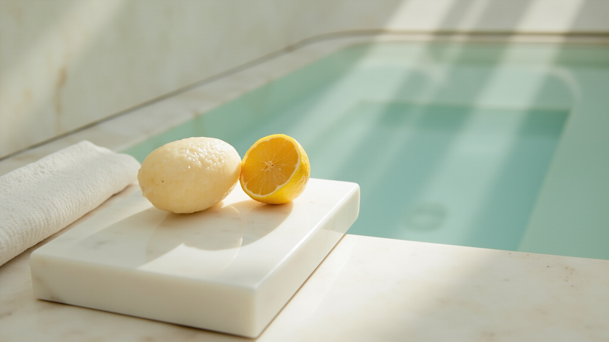 Hammam by Regalien. Atmospheric mood
