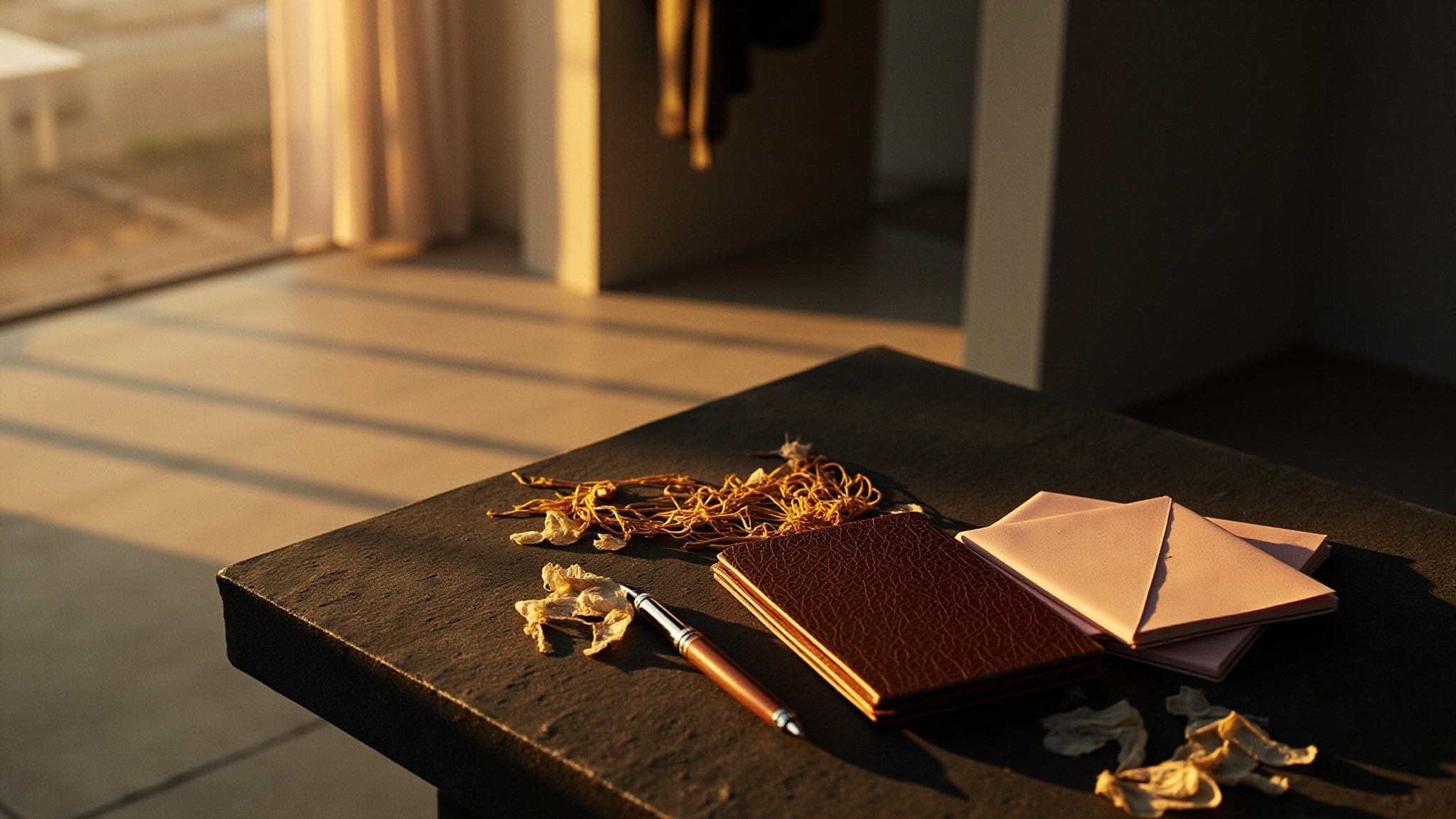 Posh by Regalien. Atmospheric mood