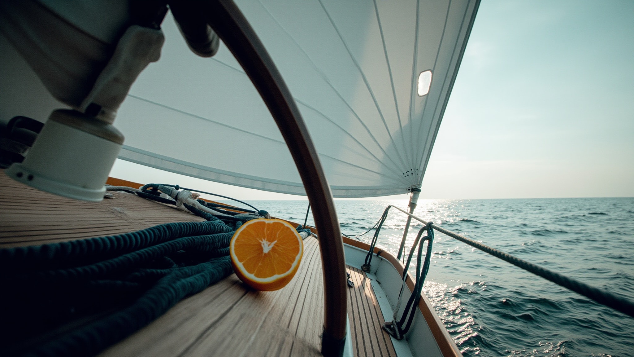 Regatta by Nautica. Atmospheric mood