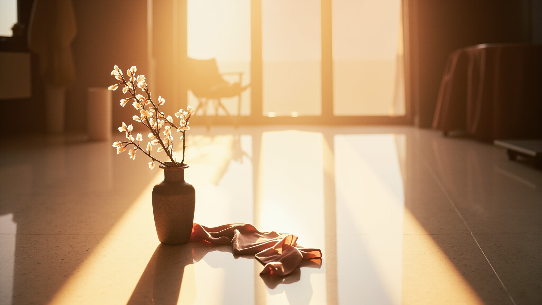Cherry Red by Régime des Fleurs. Atmospheric mood