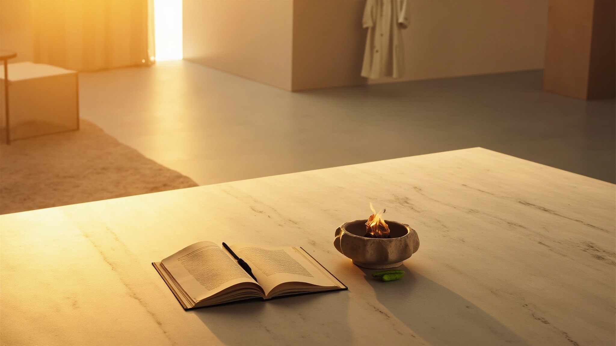 Oud Dukhan by Régime des Fleurs. Atmospheric mood
