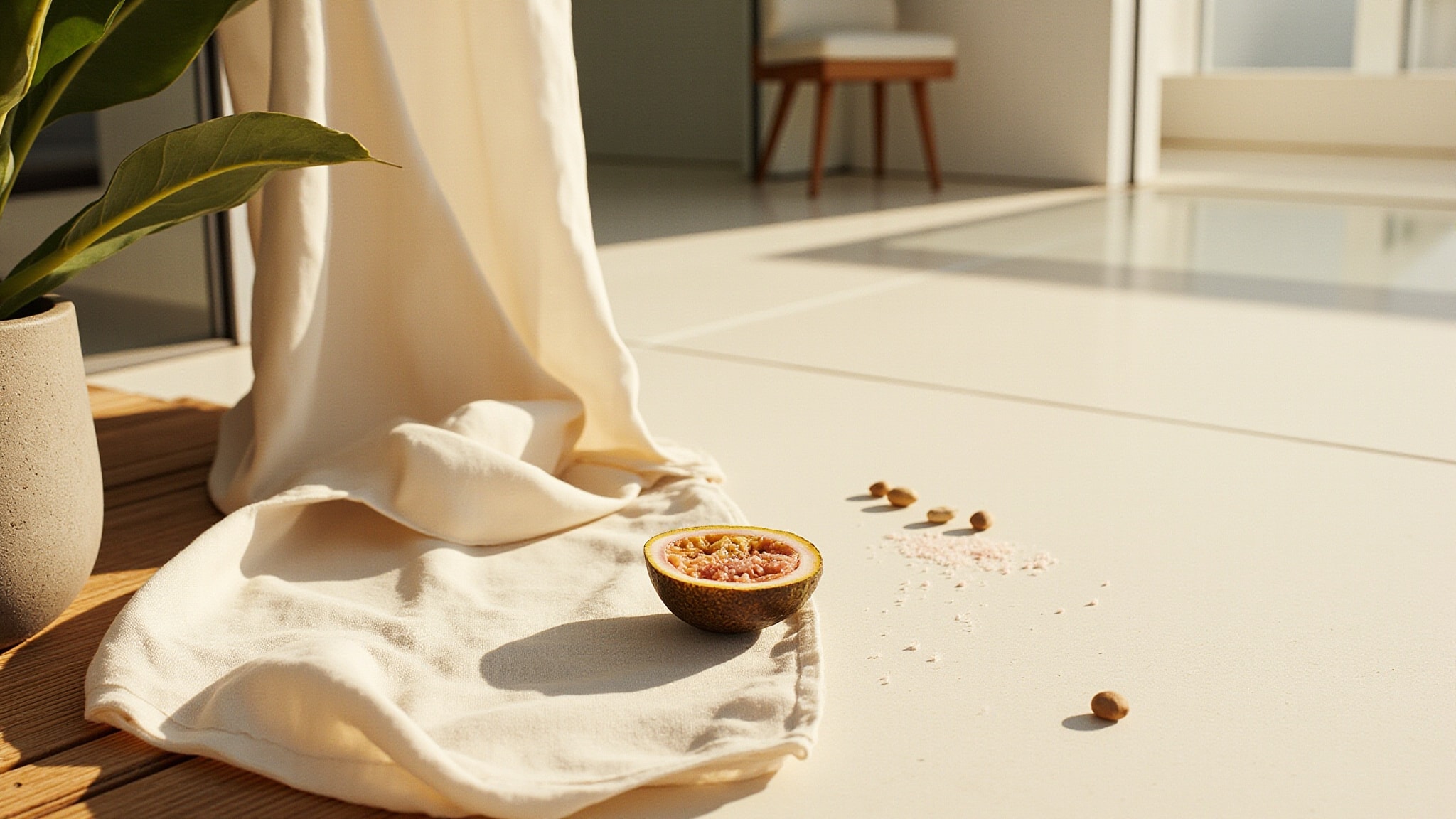 Shells by Régime des Fleurs. Atmospheric mood