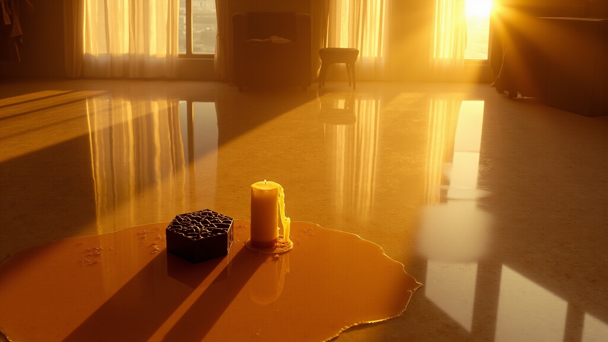 Wicked Honey by Régime des Fleurs. Atmospheric mood