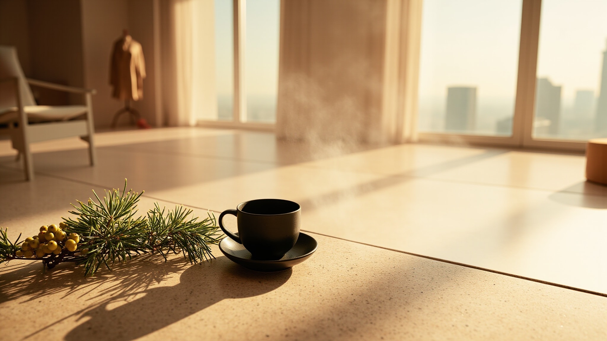 Merveilleuse Saba by Reine de Saba. Atmospheric mood