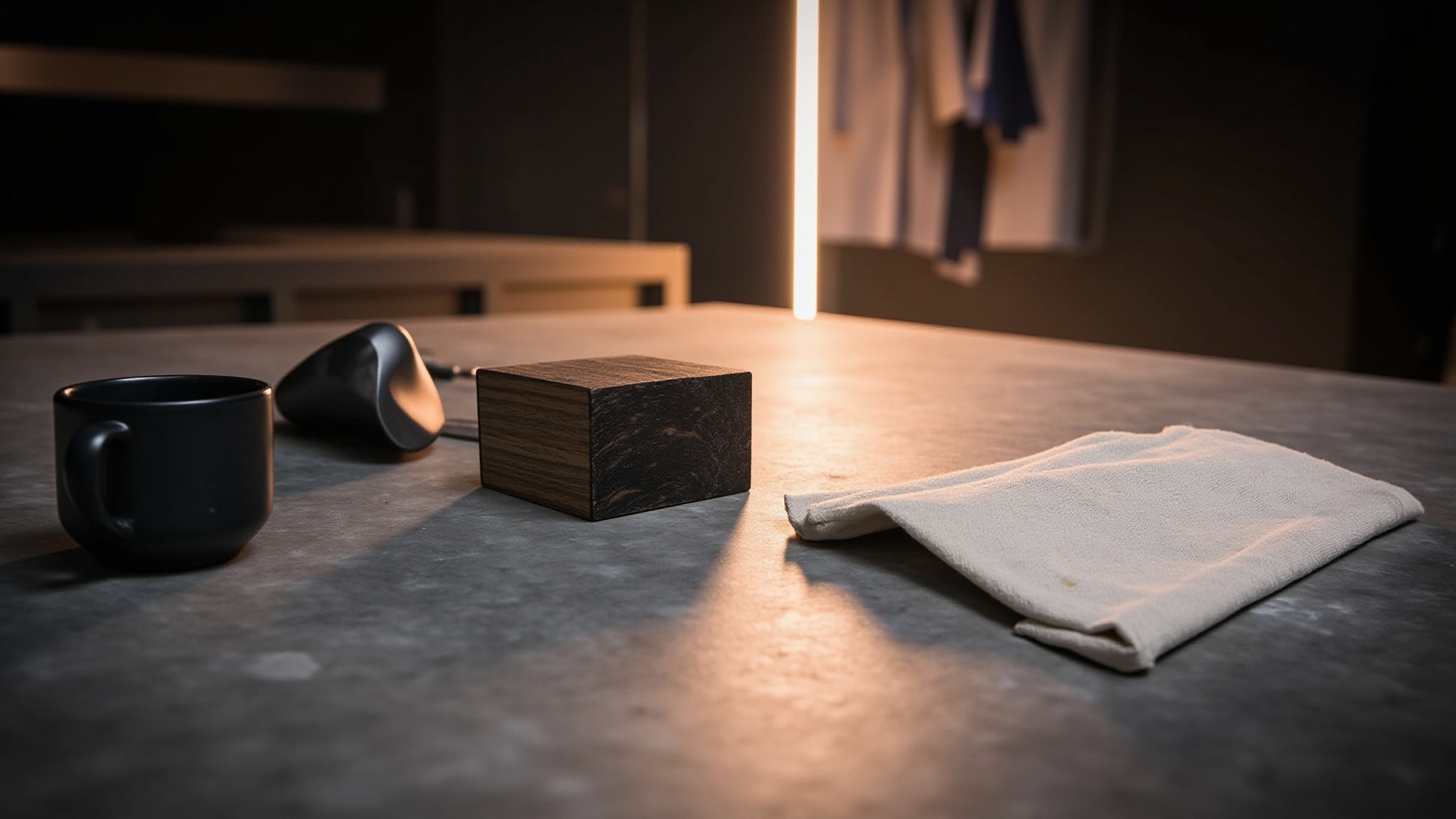 Oud 71 by Reiss. Atmospheric mood