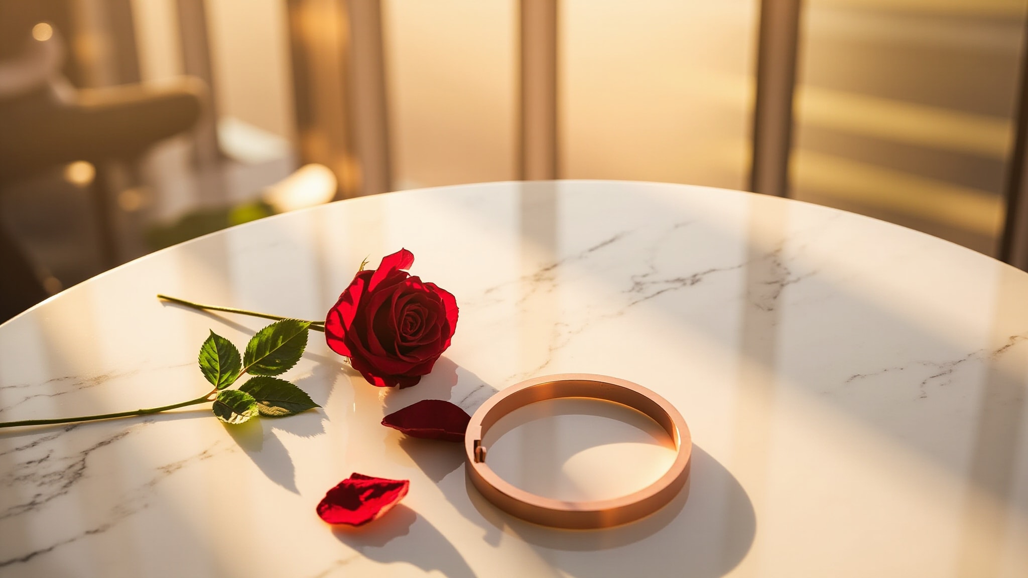 Love Rose Eau de Toilette by Reminiscence. Atmospheric mood