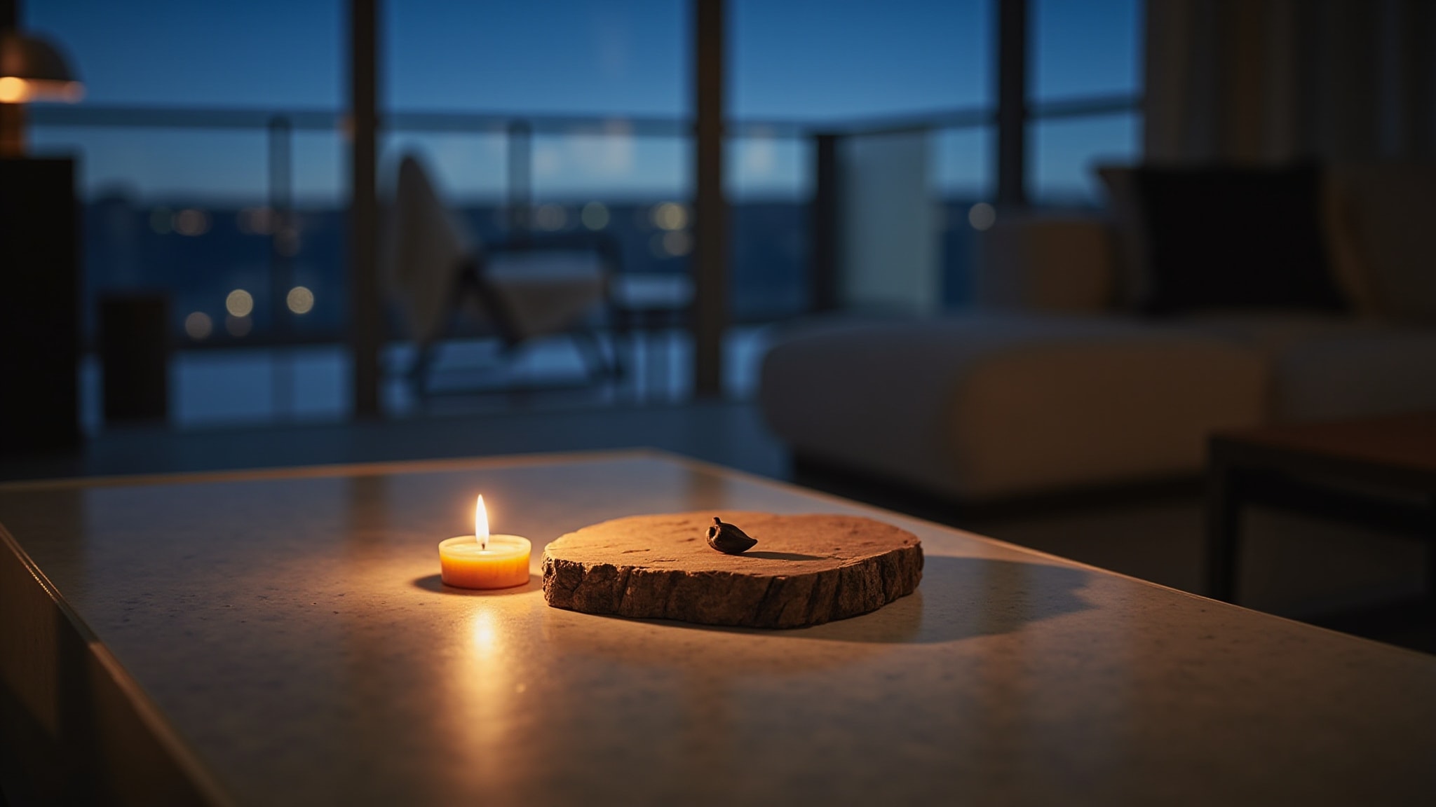 Souffle Ambré by Reminiscence. Atmospheric mood