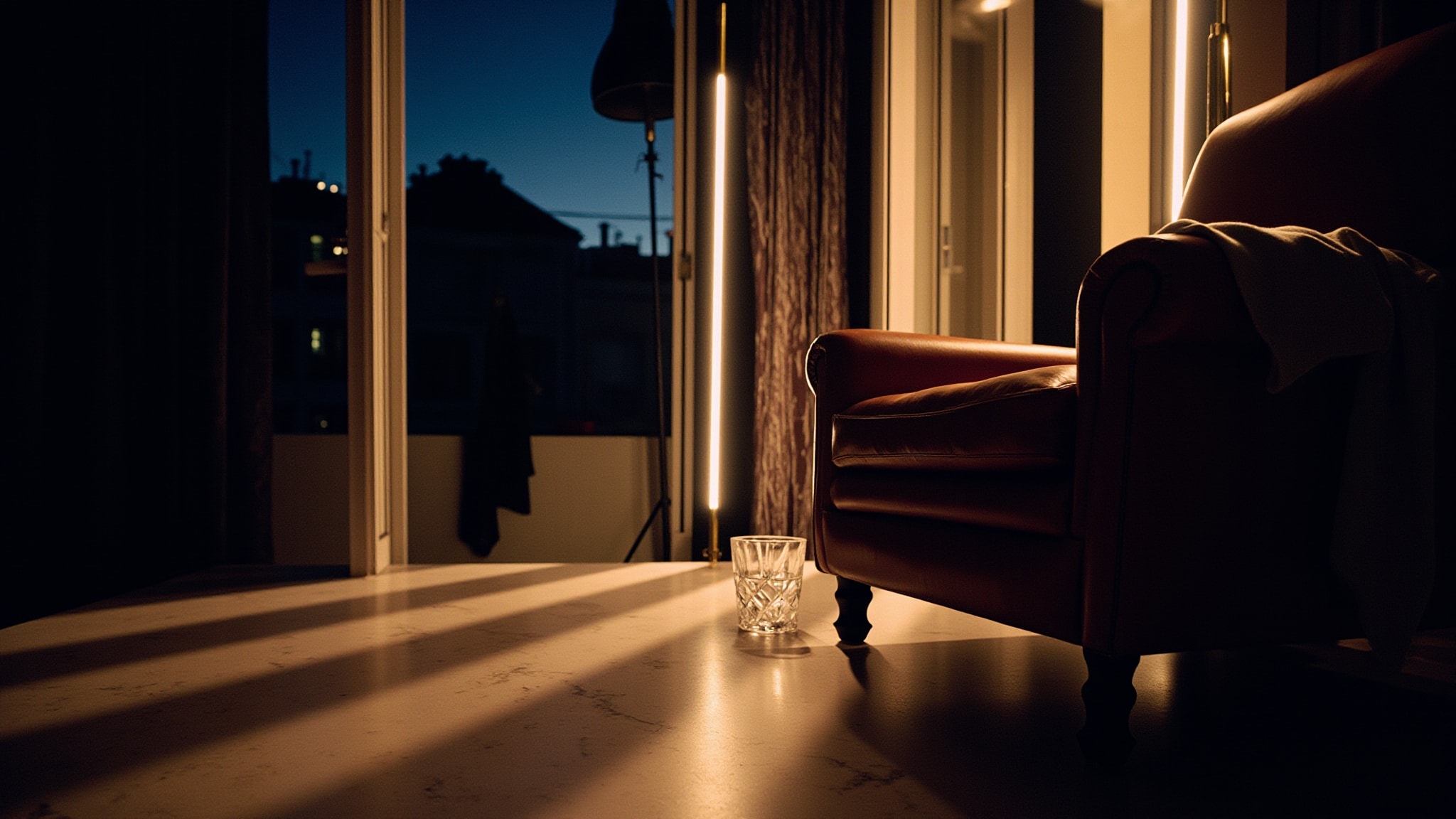 Exception by Rémy Latour. Atmospheric mood
