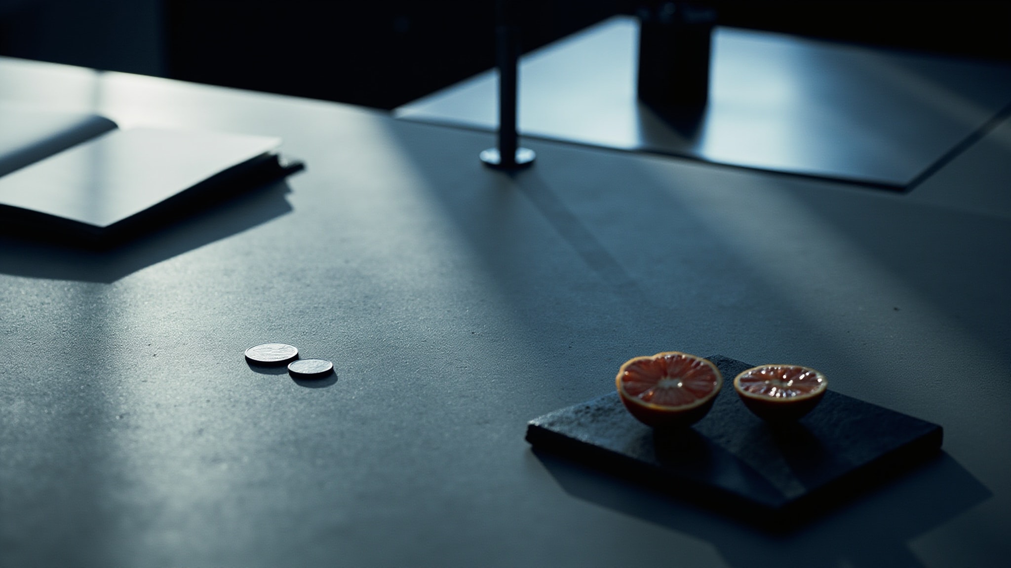 RM Metal by Remy Marquis. Atmospheric mood
