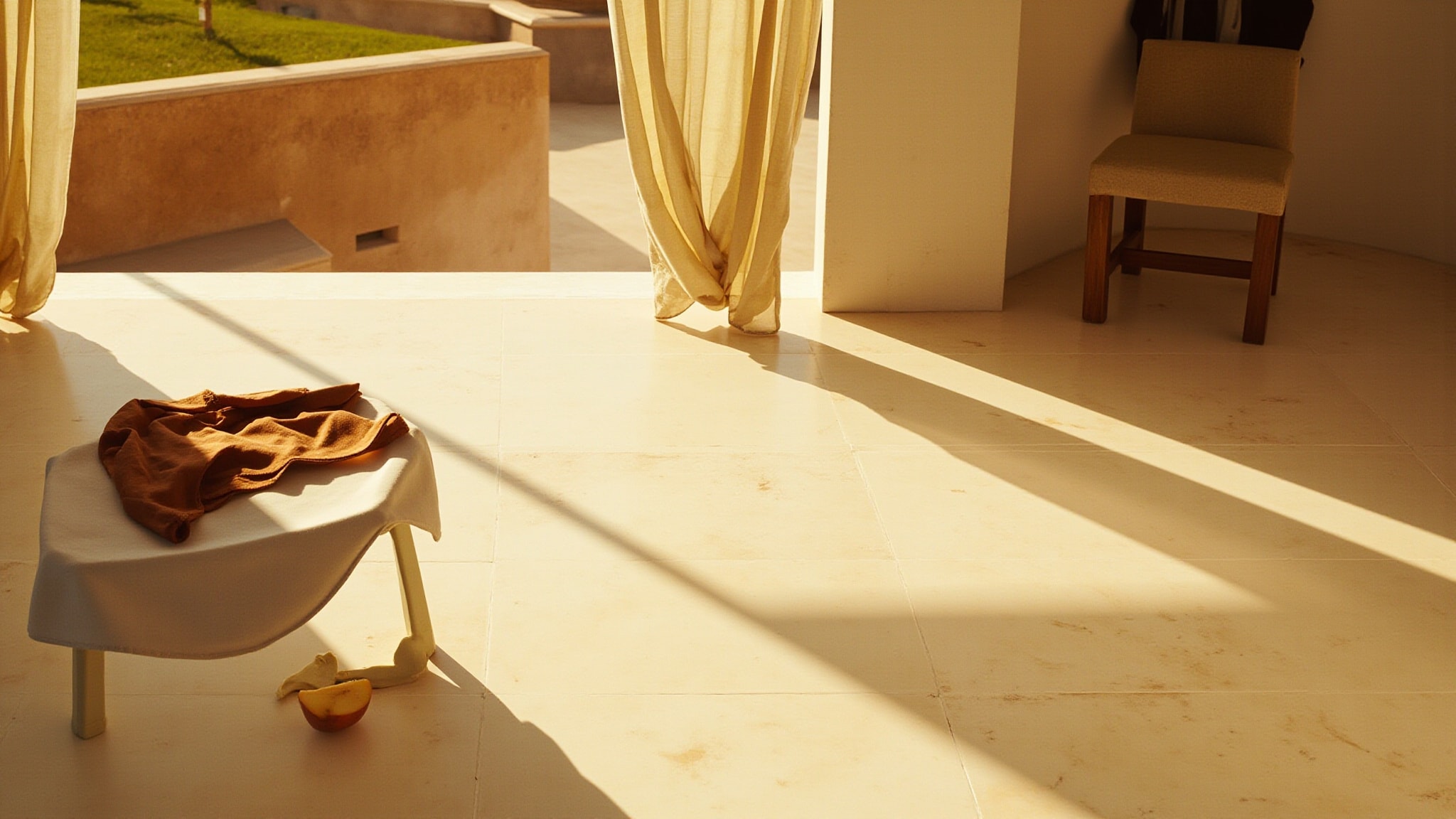 Oro by Renato Balestra. Atmospheric mood