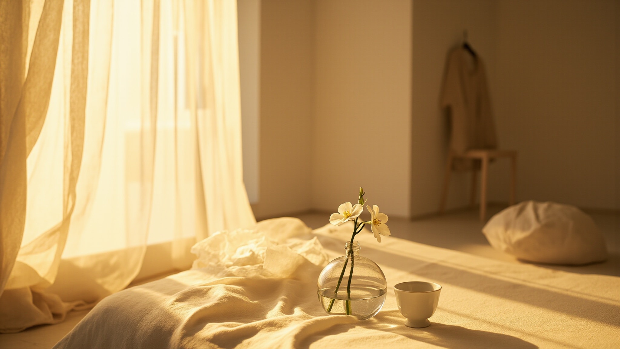 Renee Carmine by Maison Alhambra. Atmospheric mood