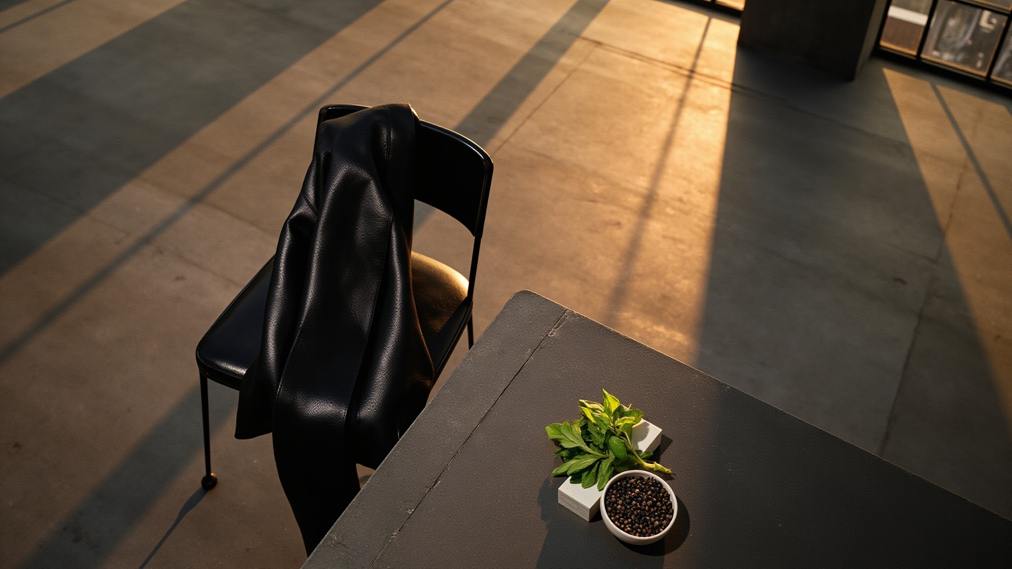 Mark Buxton by Renegades. Atmospheric mood