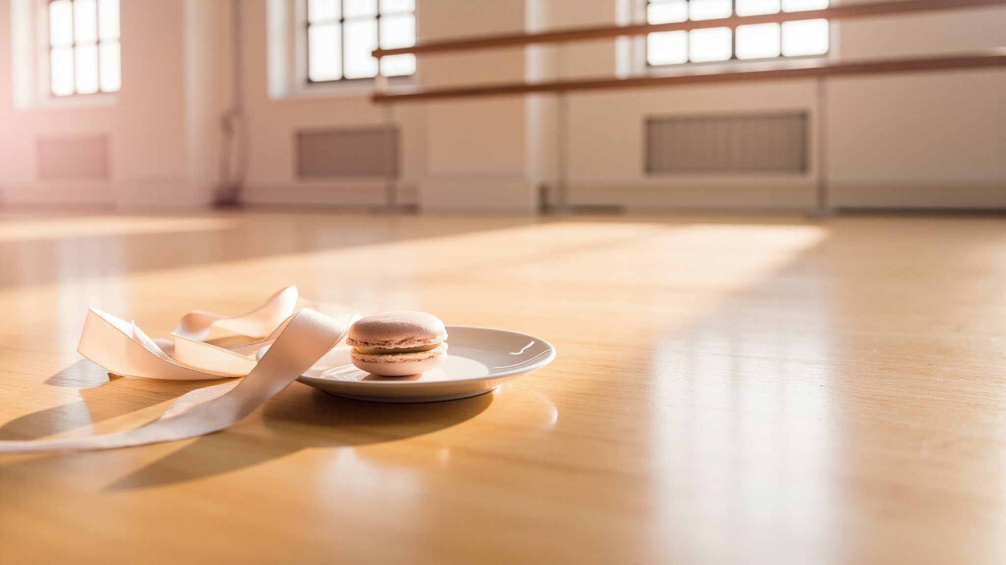 Dance with Repetto by Repetto. Atmospheric mood