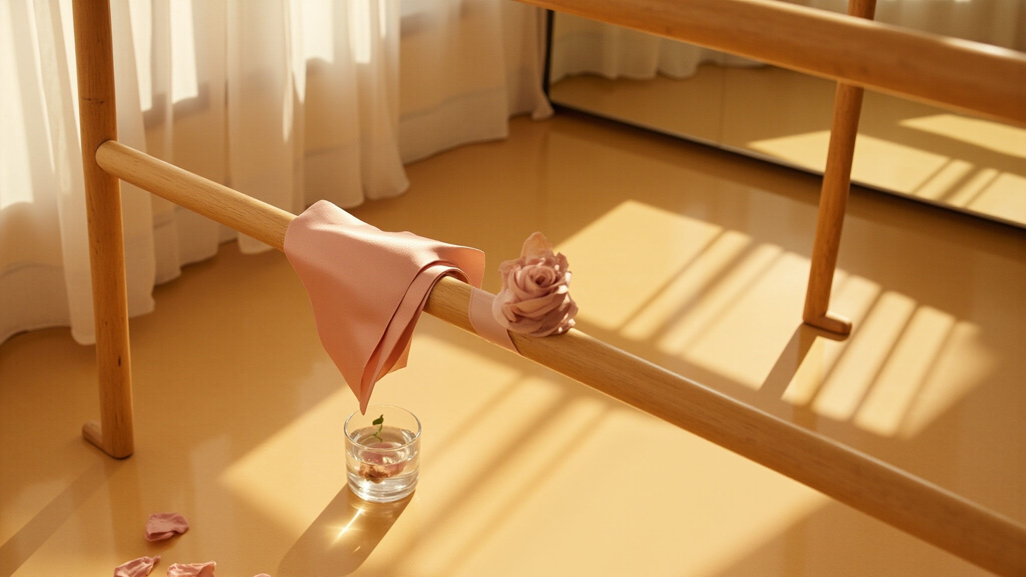 Repetto Valentine's Day Limited Edition by Repetto. Atmospheric mood