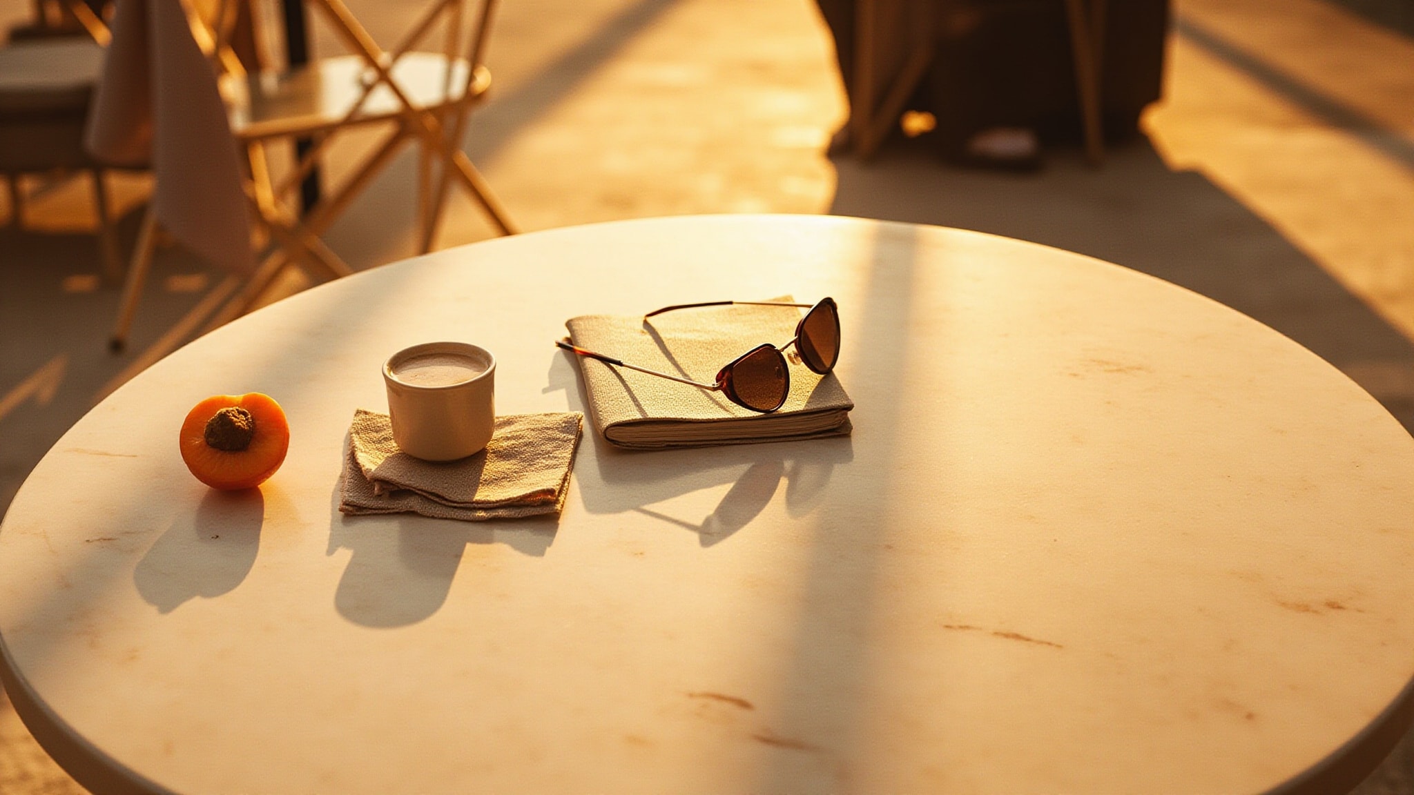 Bloom Café by Rephase. Atmospheric mood