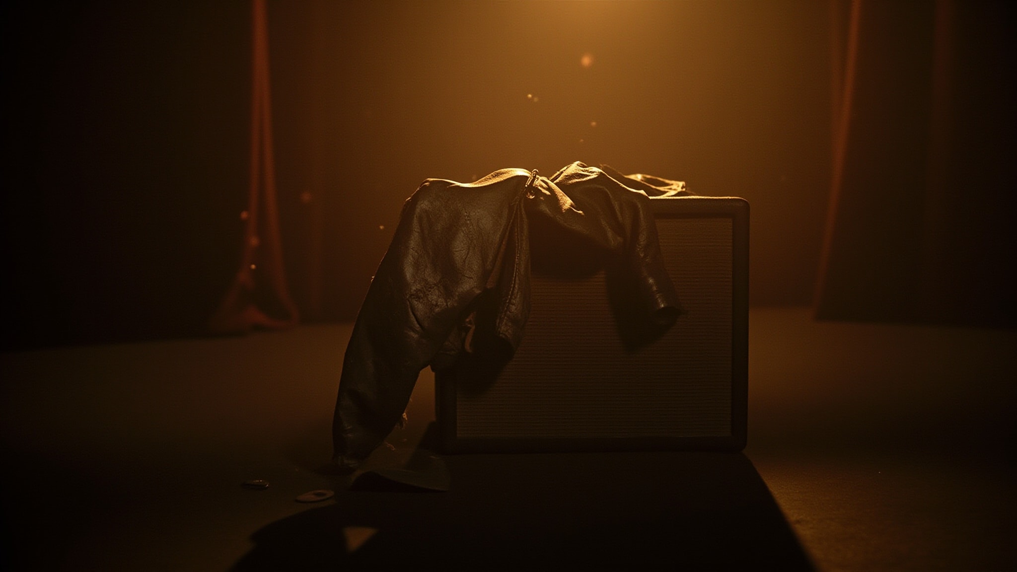 Reptile by Celine. Atmospheric mood