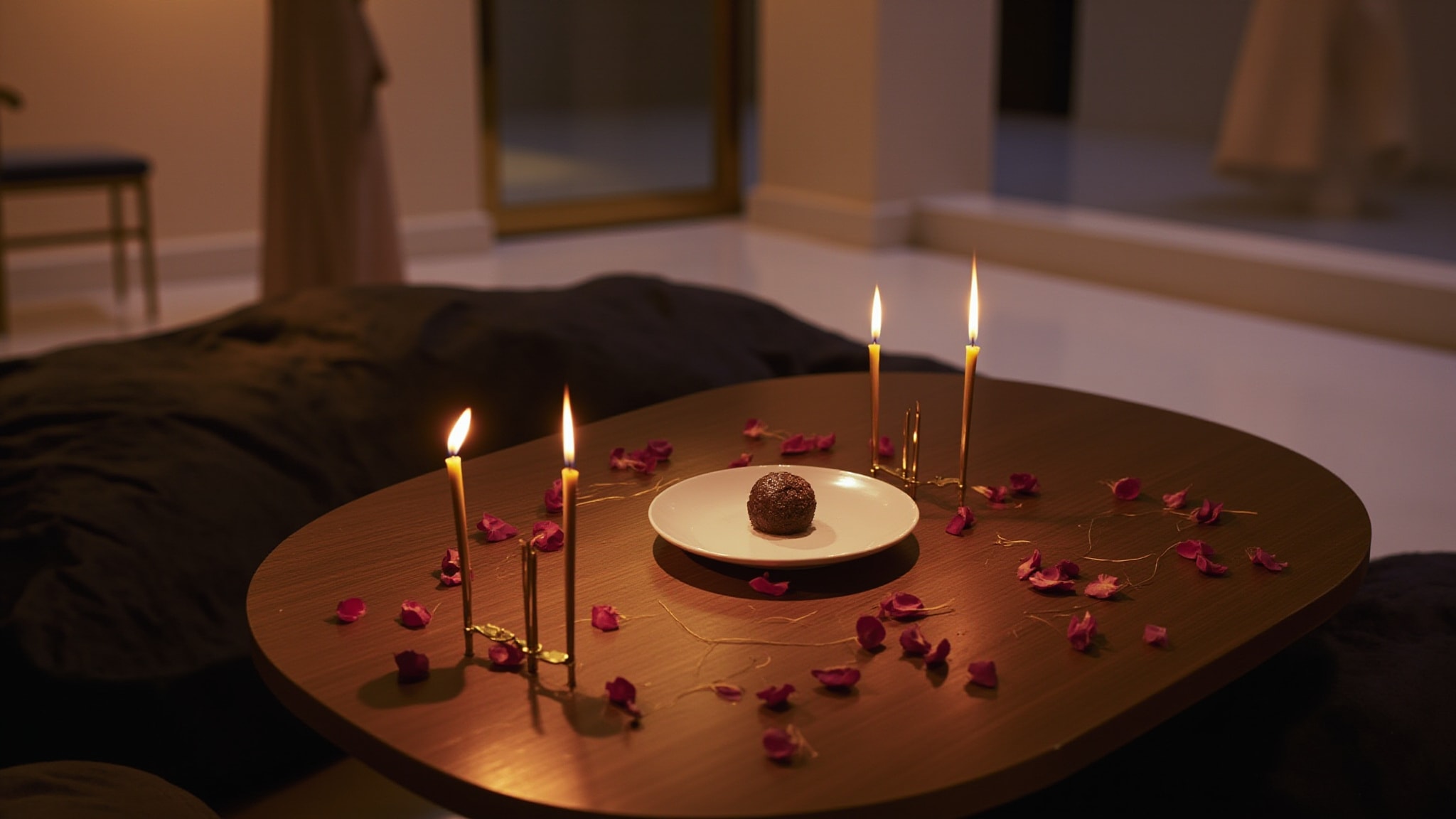 Resala by Arabian Oud. Atmospheric mood