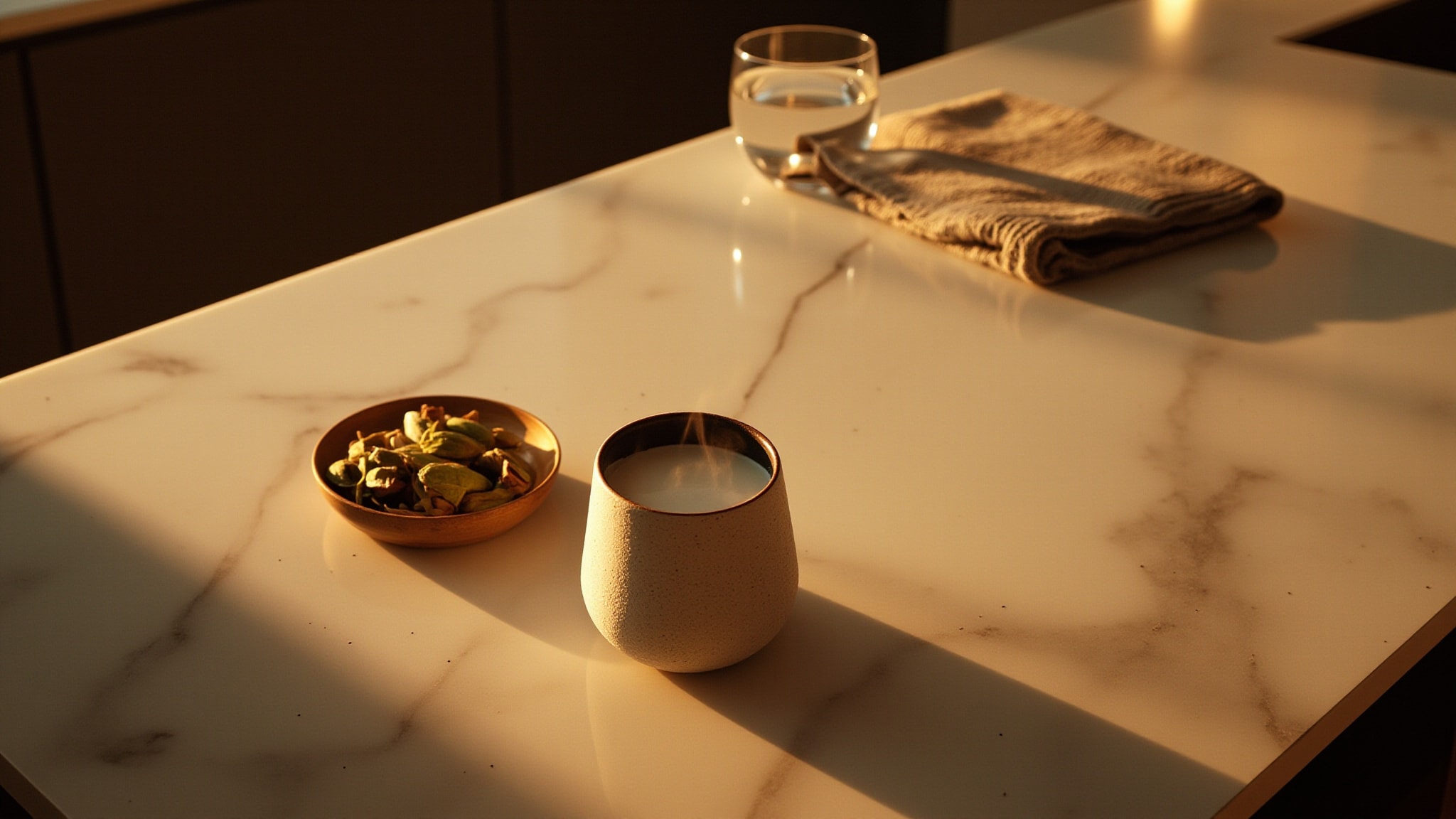 Late Night by Reservation. Atmospheric mood