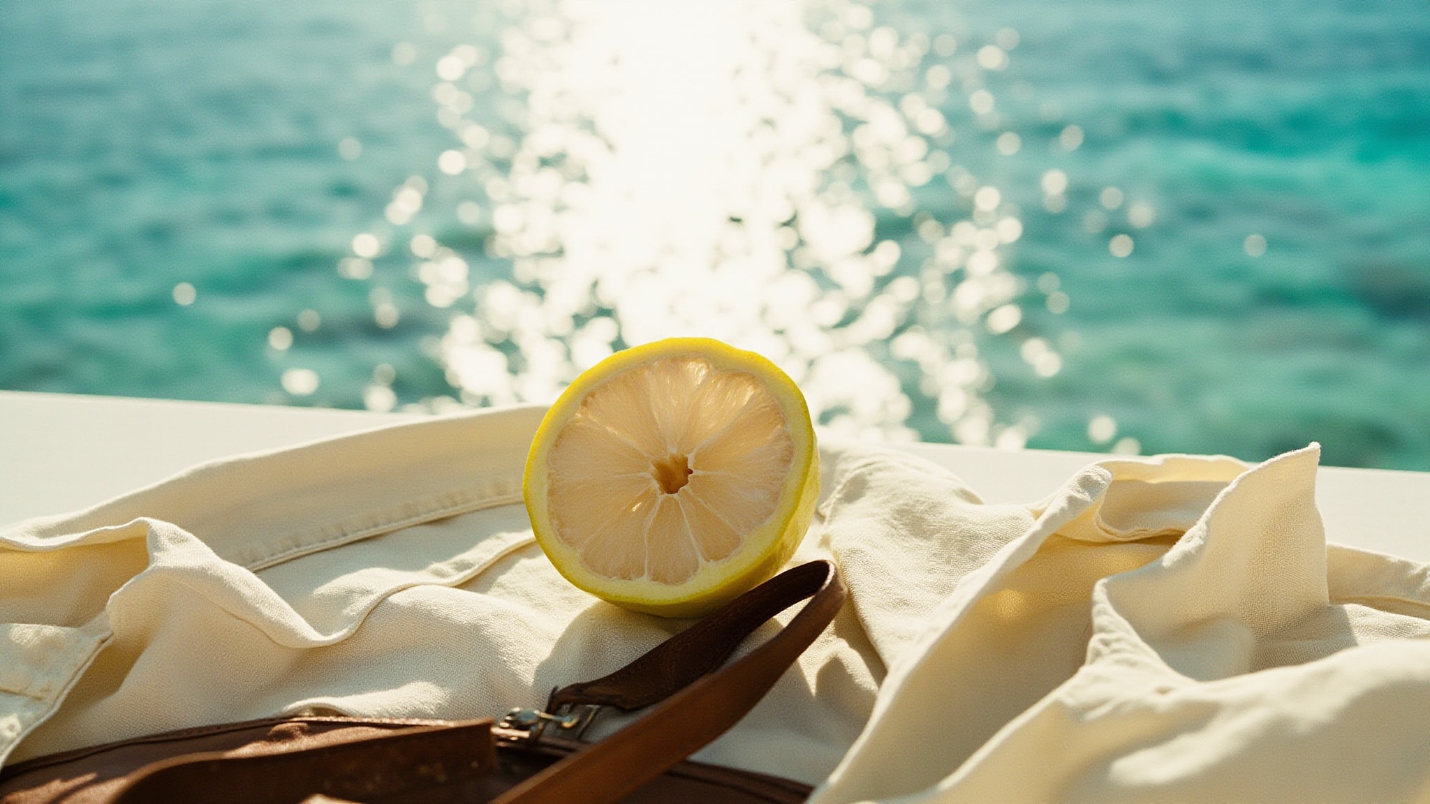 Anguilla Sun by Reserved. Atmospheric mood