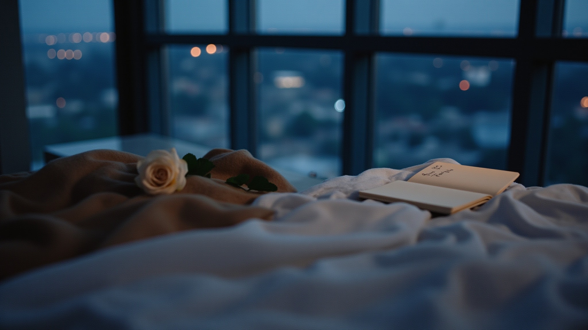 Elodie by Reserved. Atmospheric mood