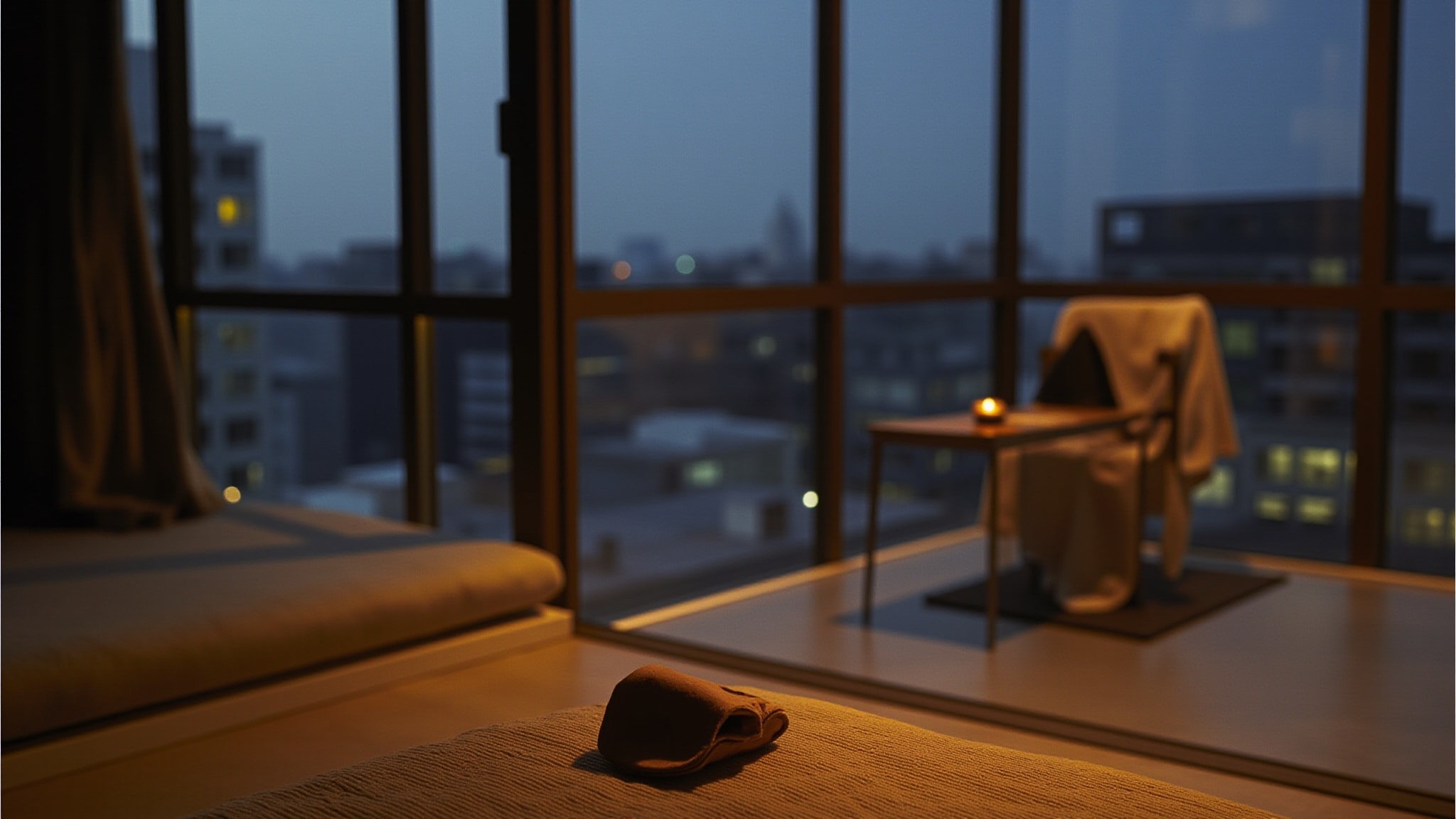 Ginza* by retaW. Atmospheric mood
