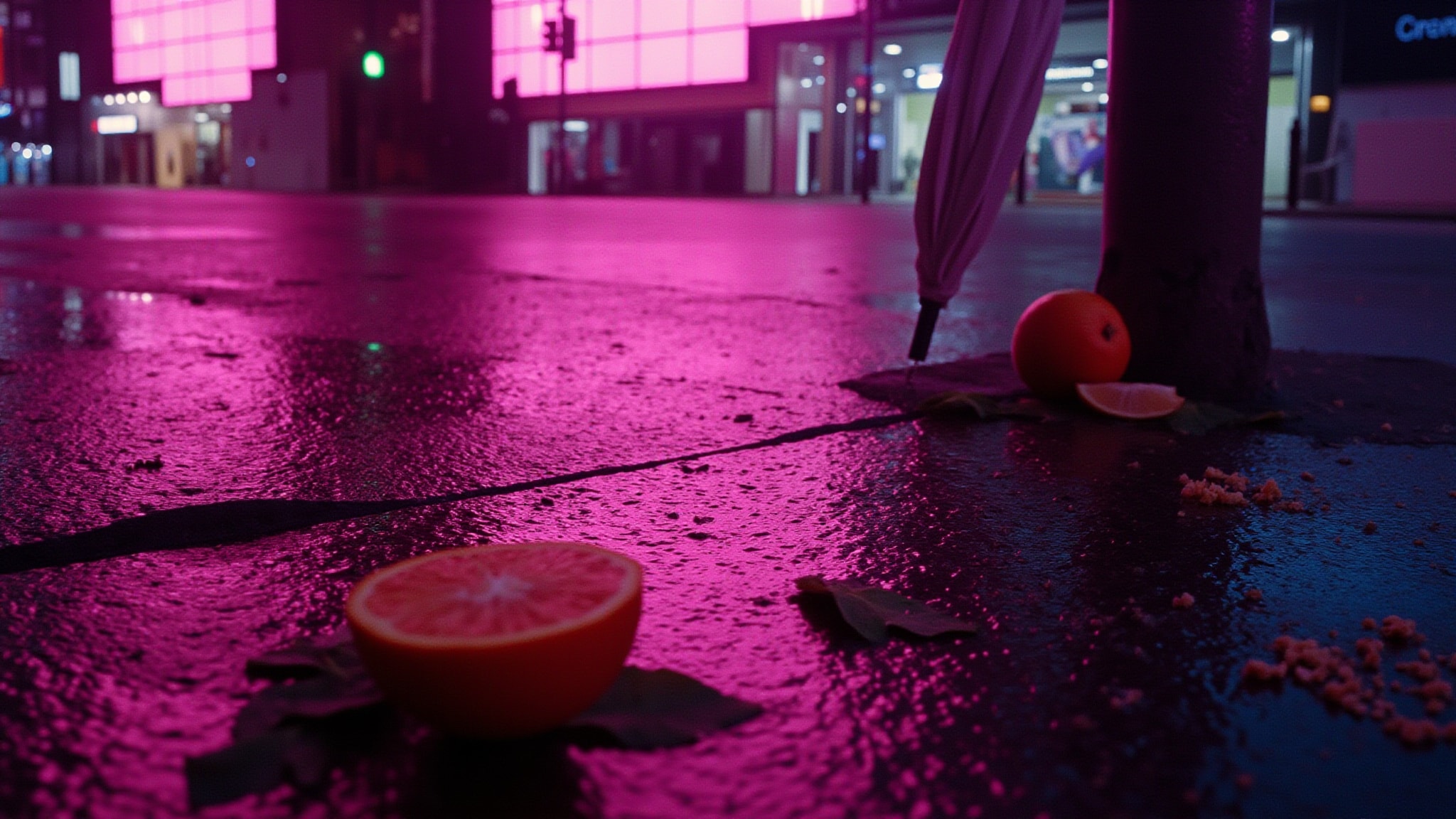 Shibuya* by retaW. Atmospheric mood