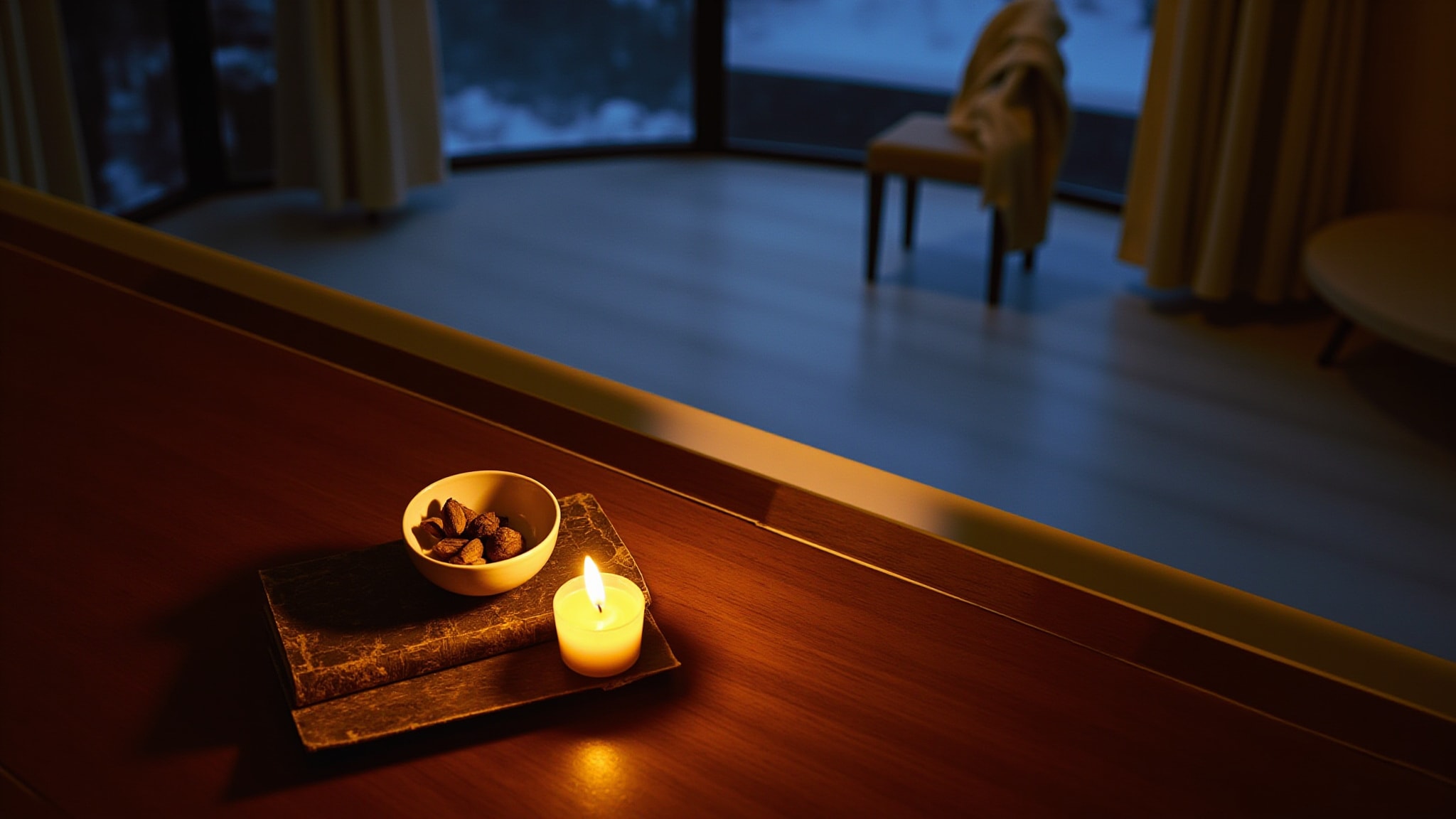 Reve En Cuir by Indult. Atmospheric mood