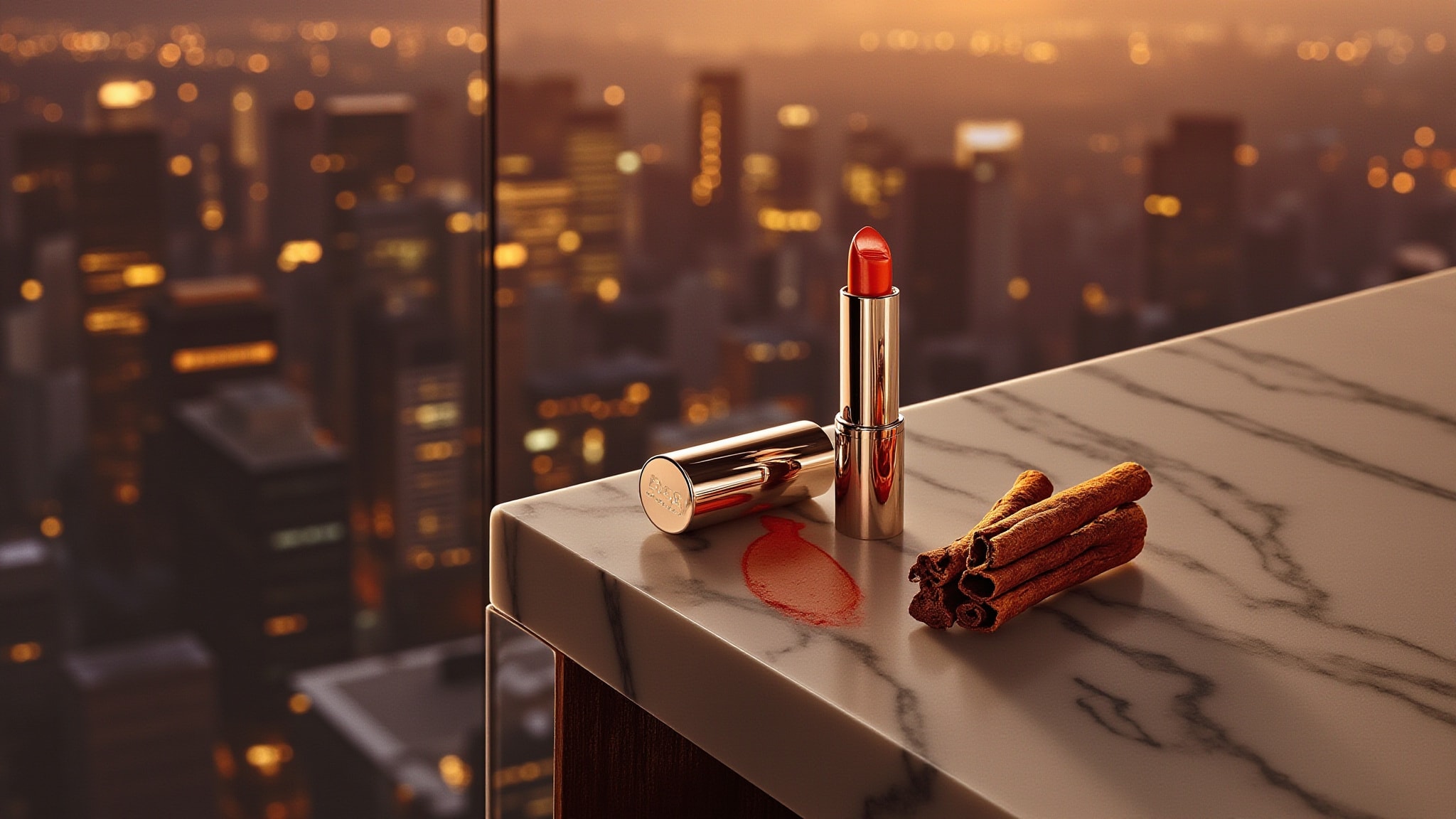Charlie Oriental by Revlon. Atmospheric mood