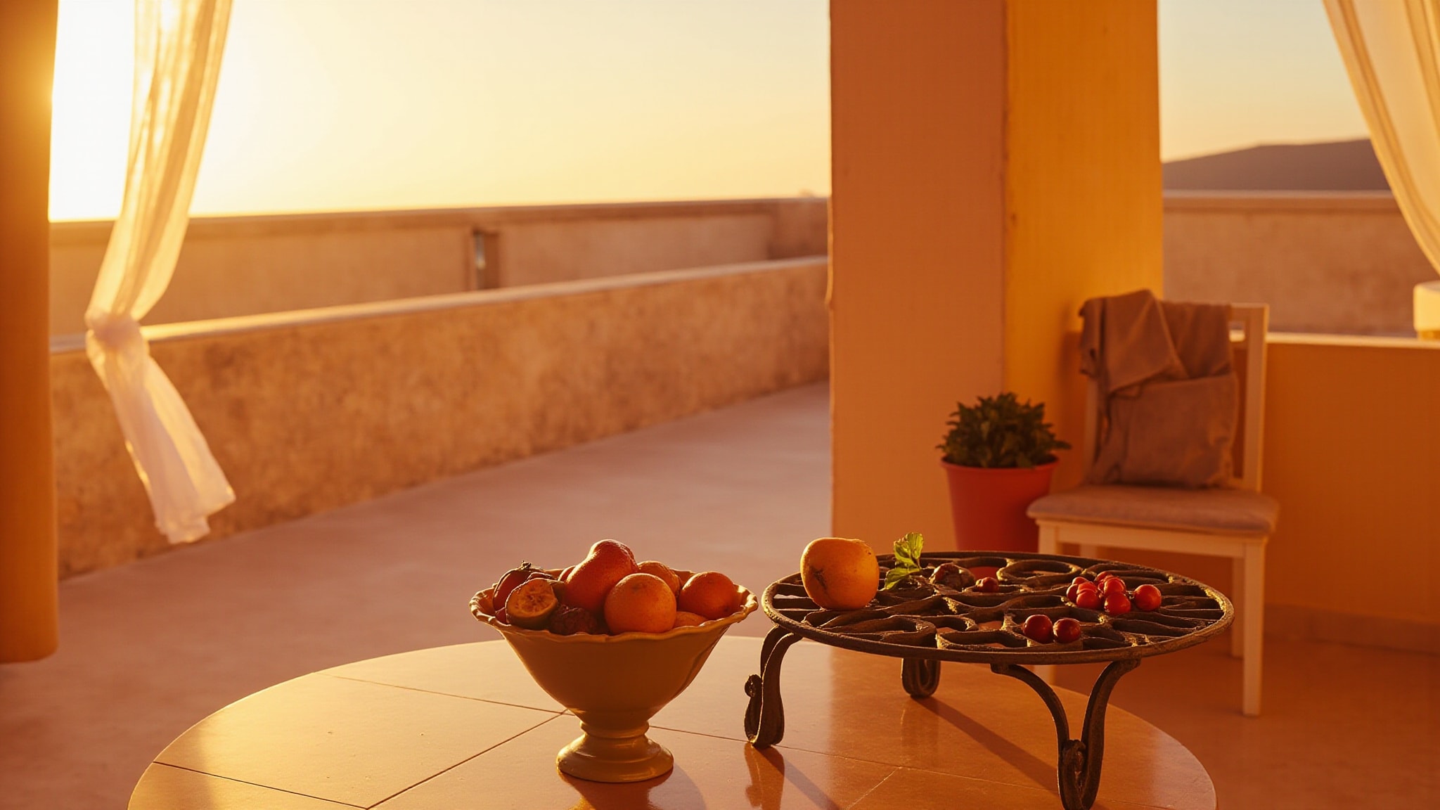 Reyna by Maison Alhambra. Atmospheric mood