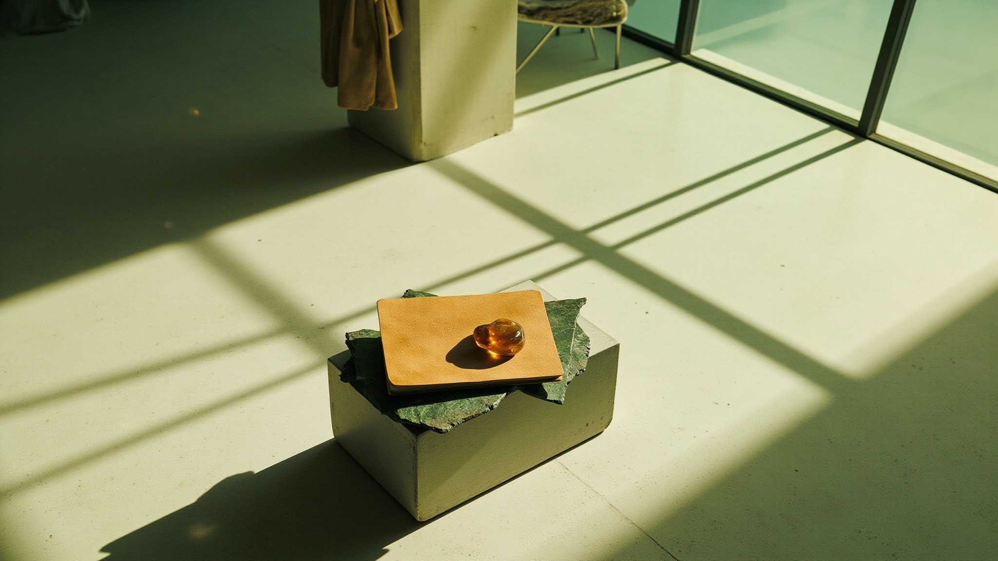 Rhizome 01 by Rhizome. Atmospheric mood