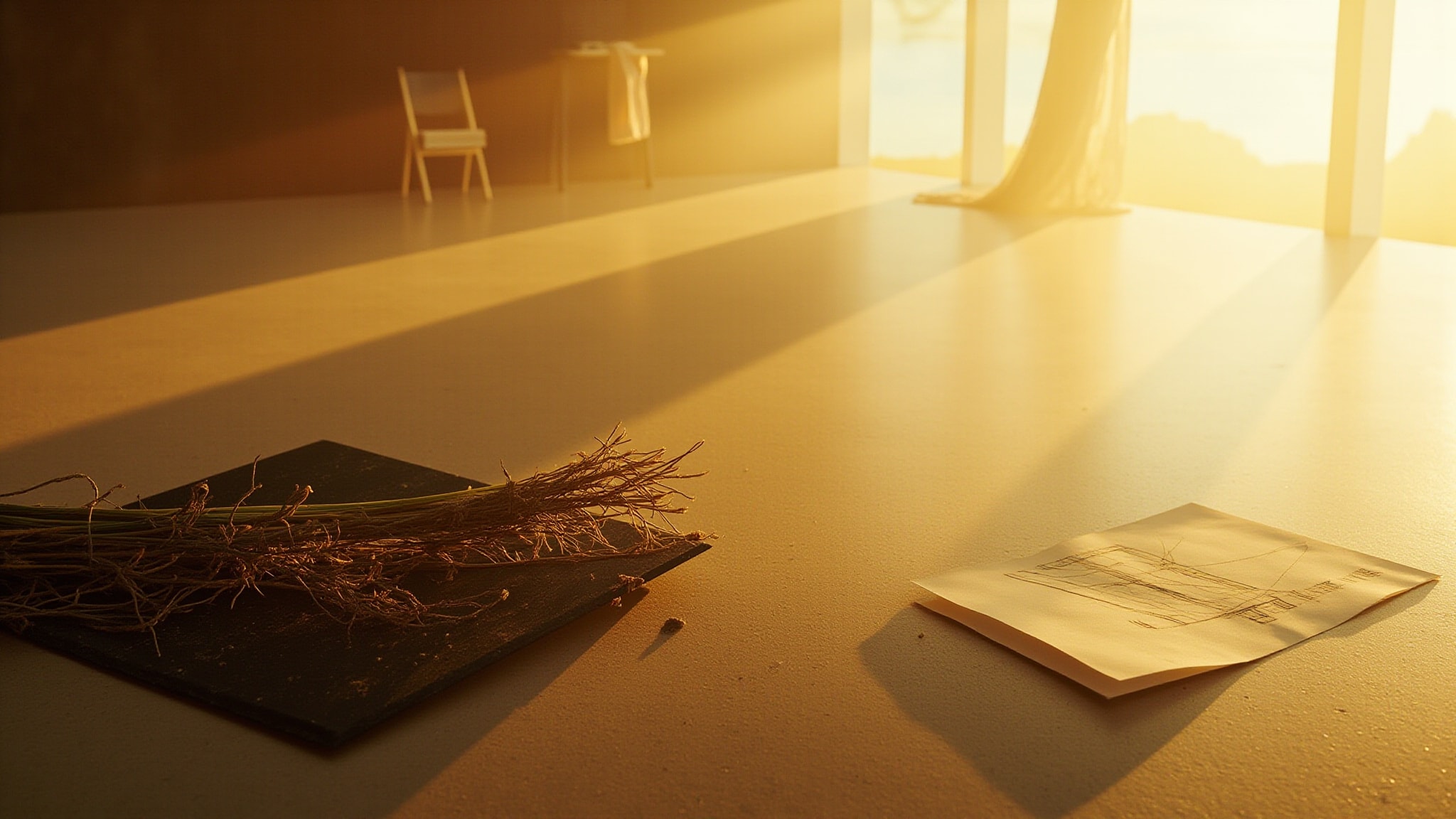 Rhizome 03 by Rhizome. Atmospheric mood