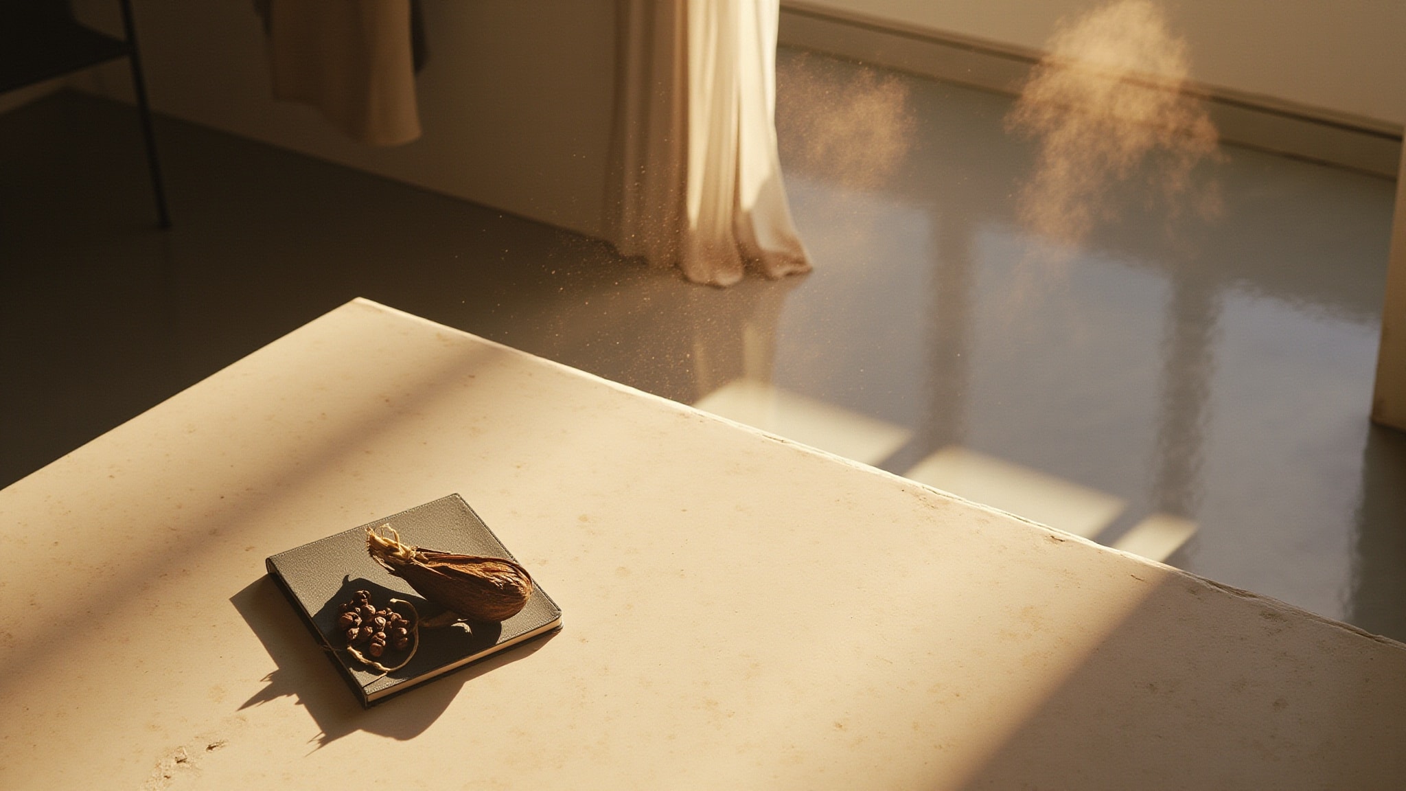 Rhizome 07 by Rhizome. Atmospheric mood