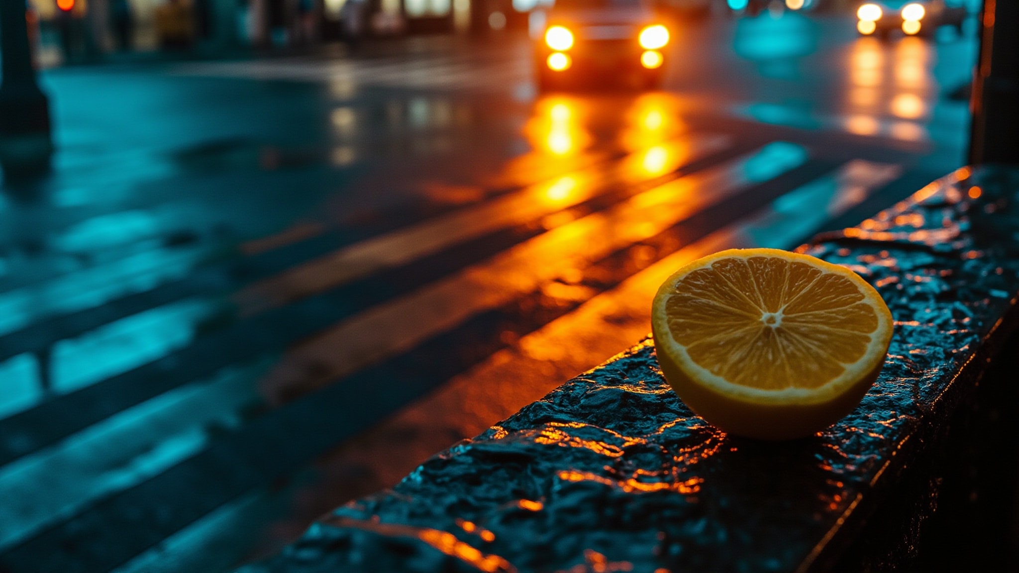 Rhythm by City Rhythm. Atmospheric mood
