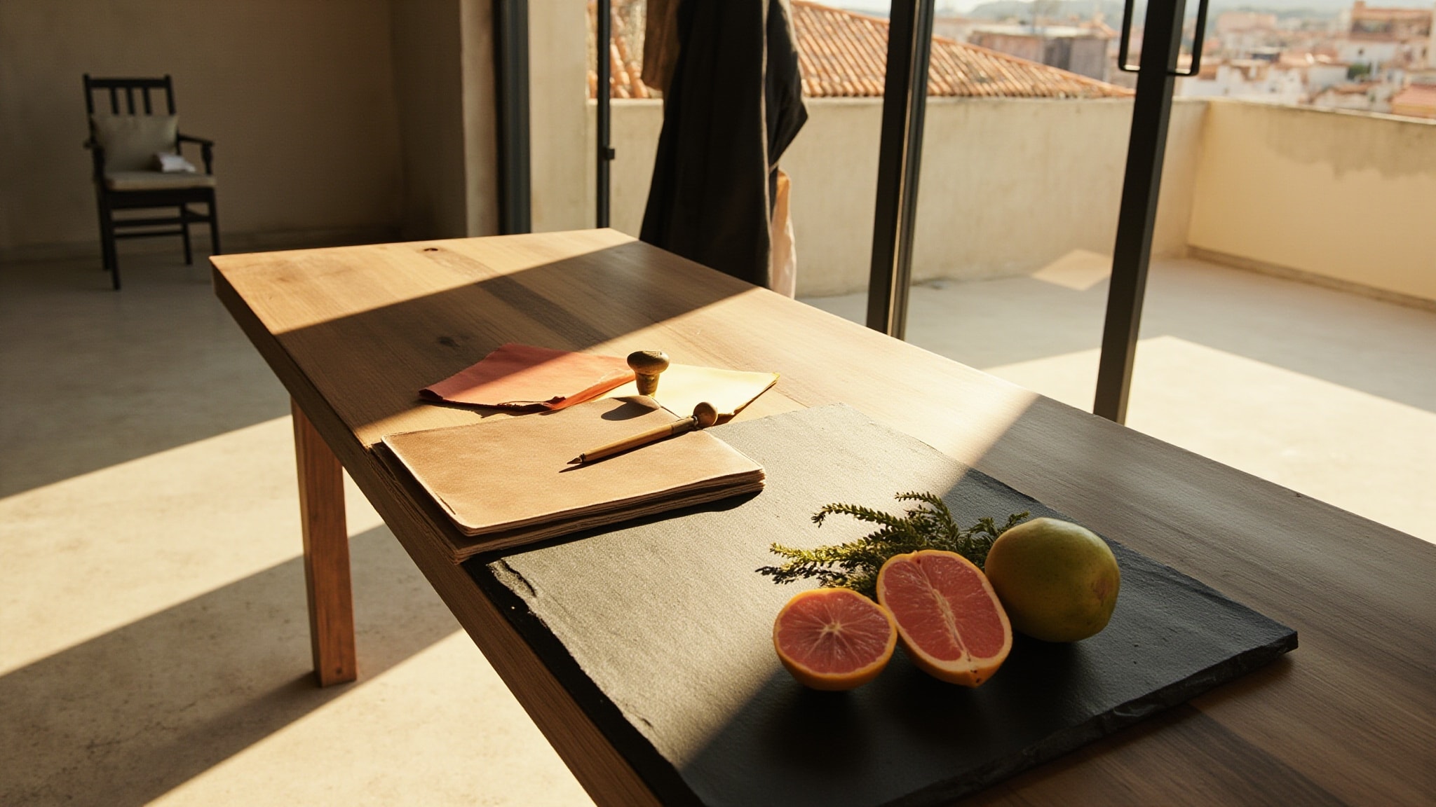 Mangoe Khus by Ricardo Ramos Perfumes de Autor. Atmospheric mood