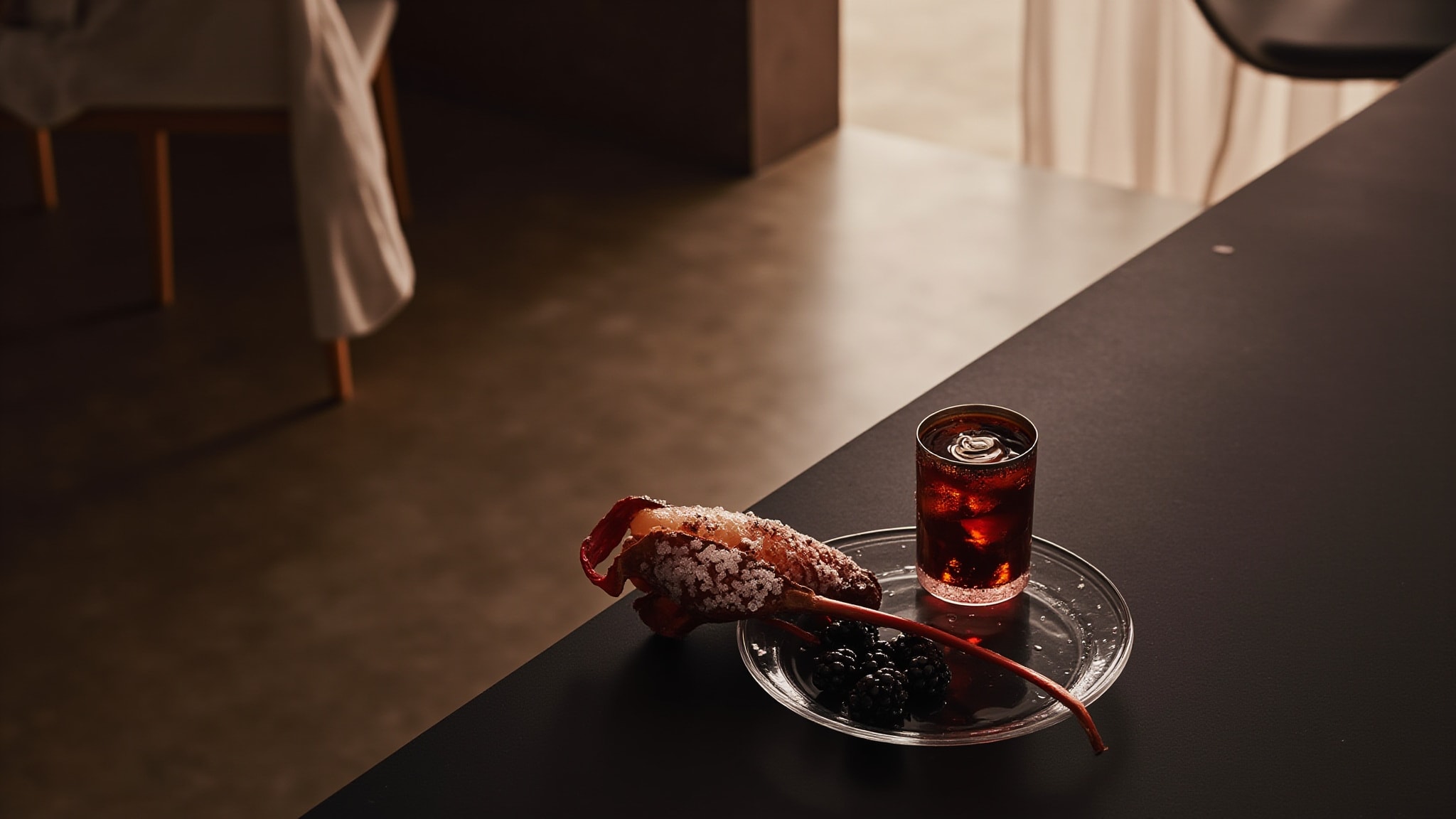 Rock Lobster by Ricardo Ramos Perfumes de Autor. Atmospheric mood