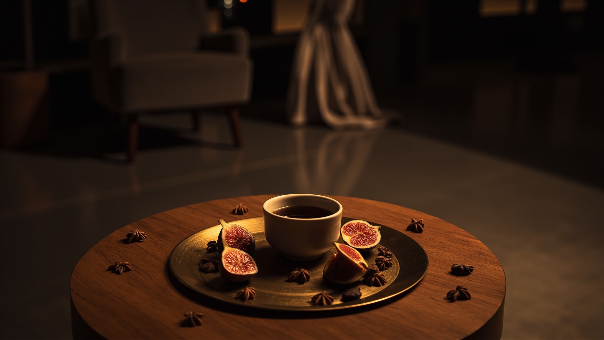 Shisha Lounge by Ricardo Ramos Perfumes de Autor. Atmospheric mood