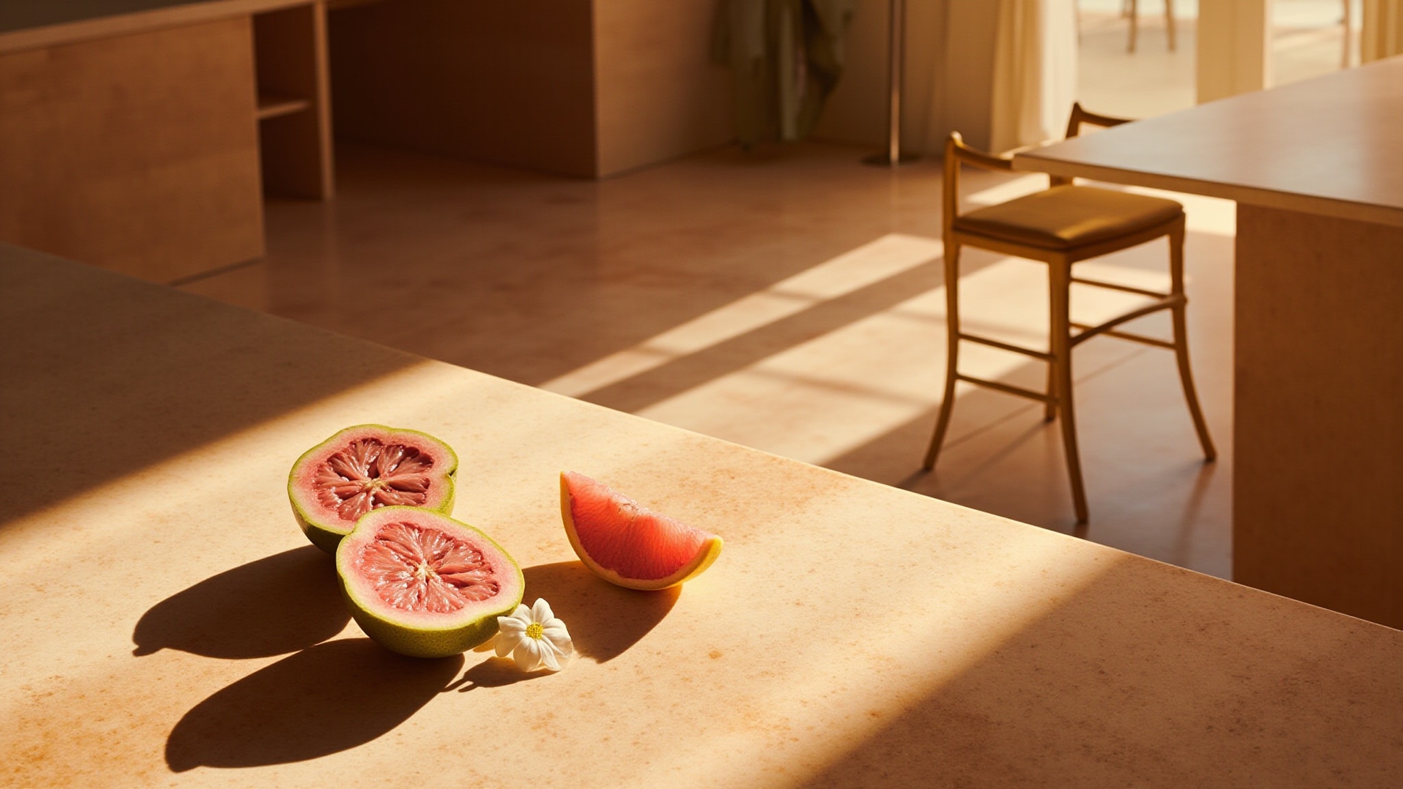 The Smell of Guava by Ricardo Ramos Perfumes de Autor. Atmospheric mood