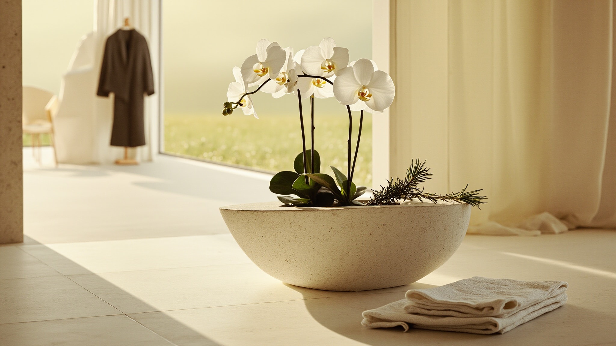 Aqua Aromatica Blade Of Grass by Richard James. Atmospheric mood