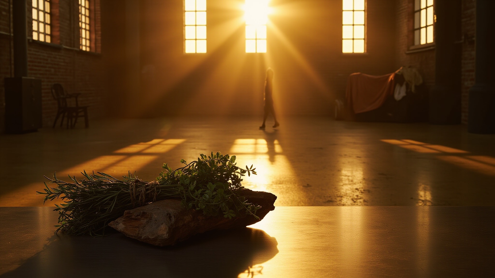 Aqua Aromatica Ecorce D'epices by Richard James. Atmospheric mood