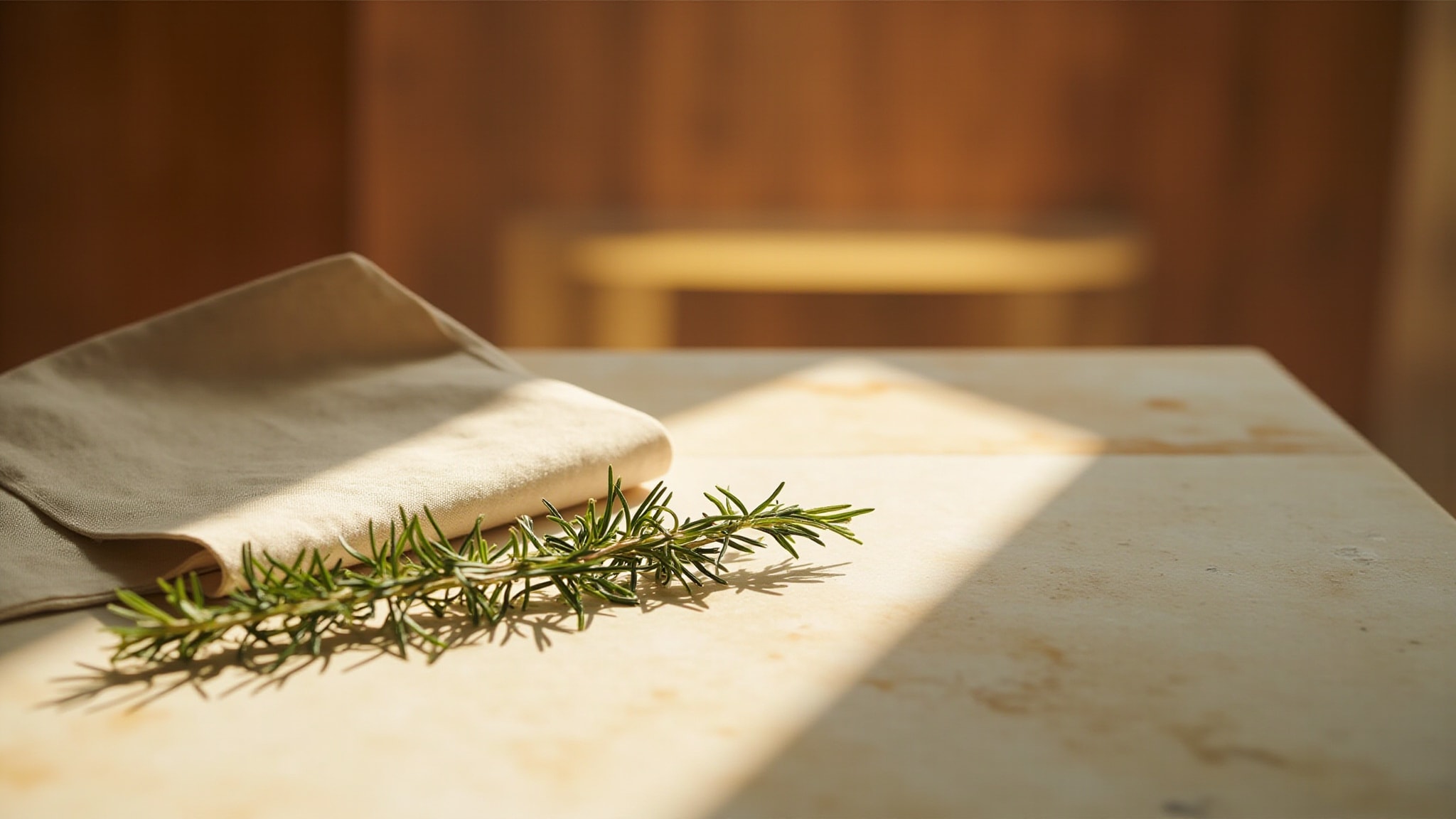 Blade Of Grass by Richard James. Atmospheric mood