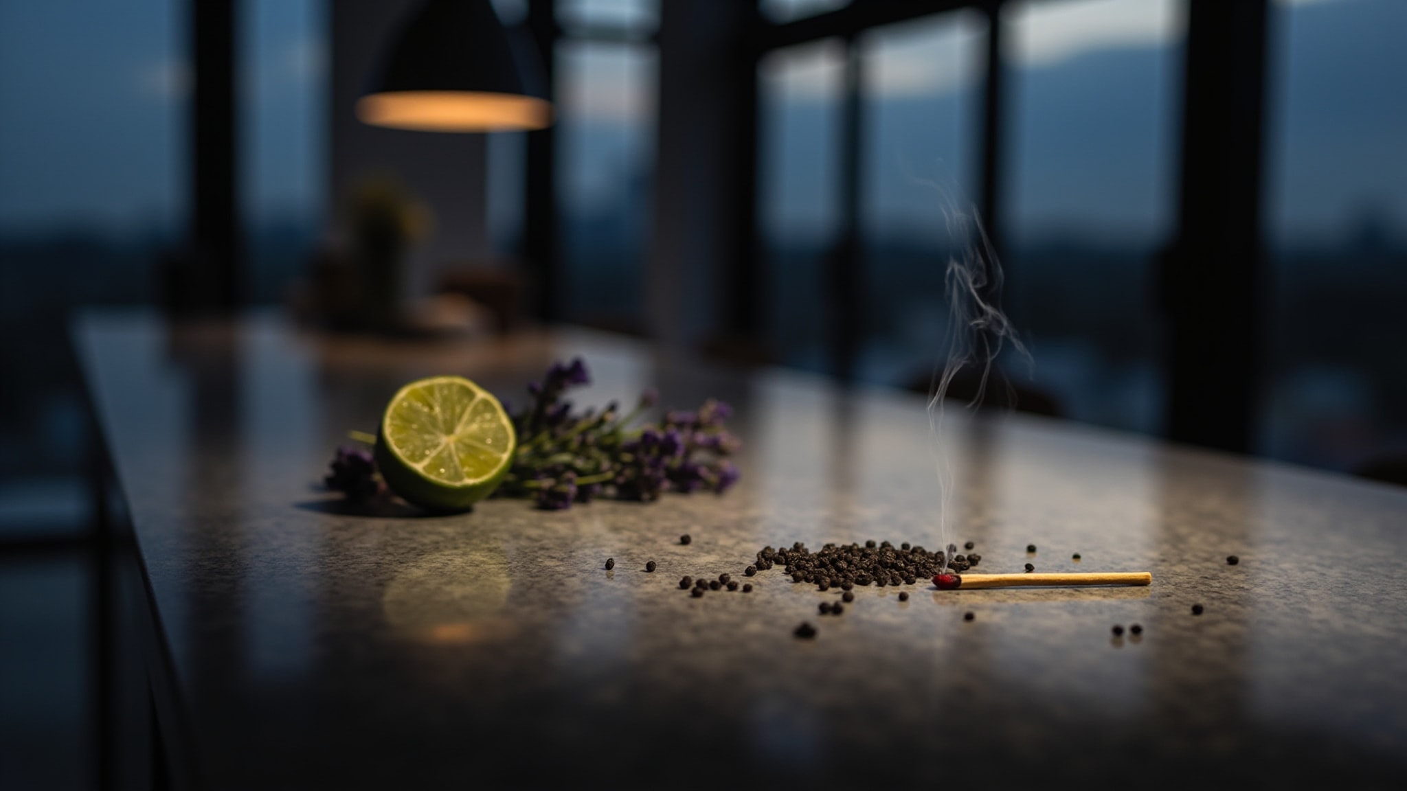 Gold Rush by Richard. Atmospheric mood