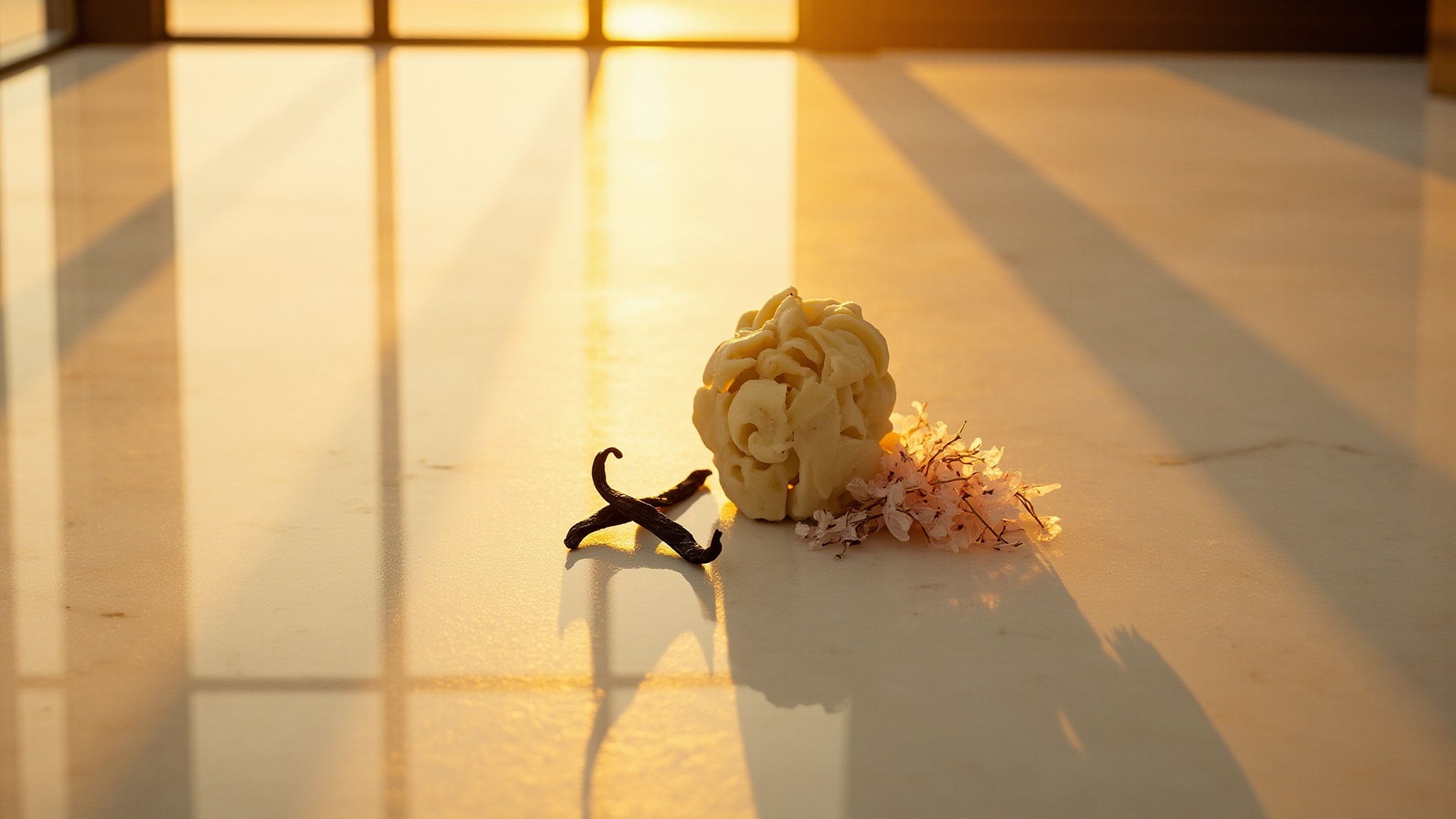 White Chocola Extrait by Richard. Atmospheric mood