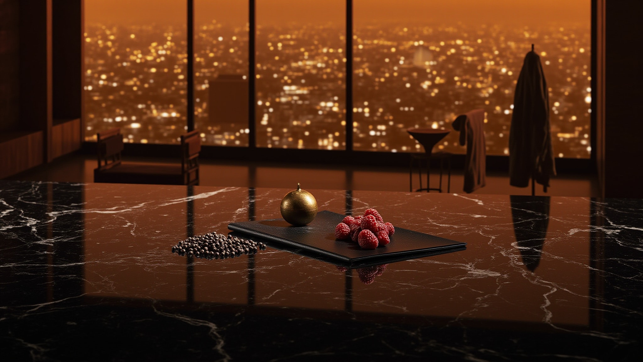 Queendom by Richouli. Atmospheric mood